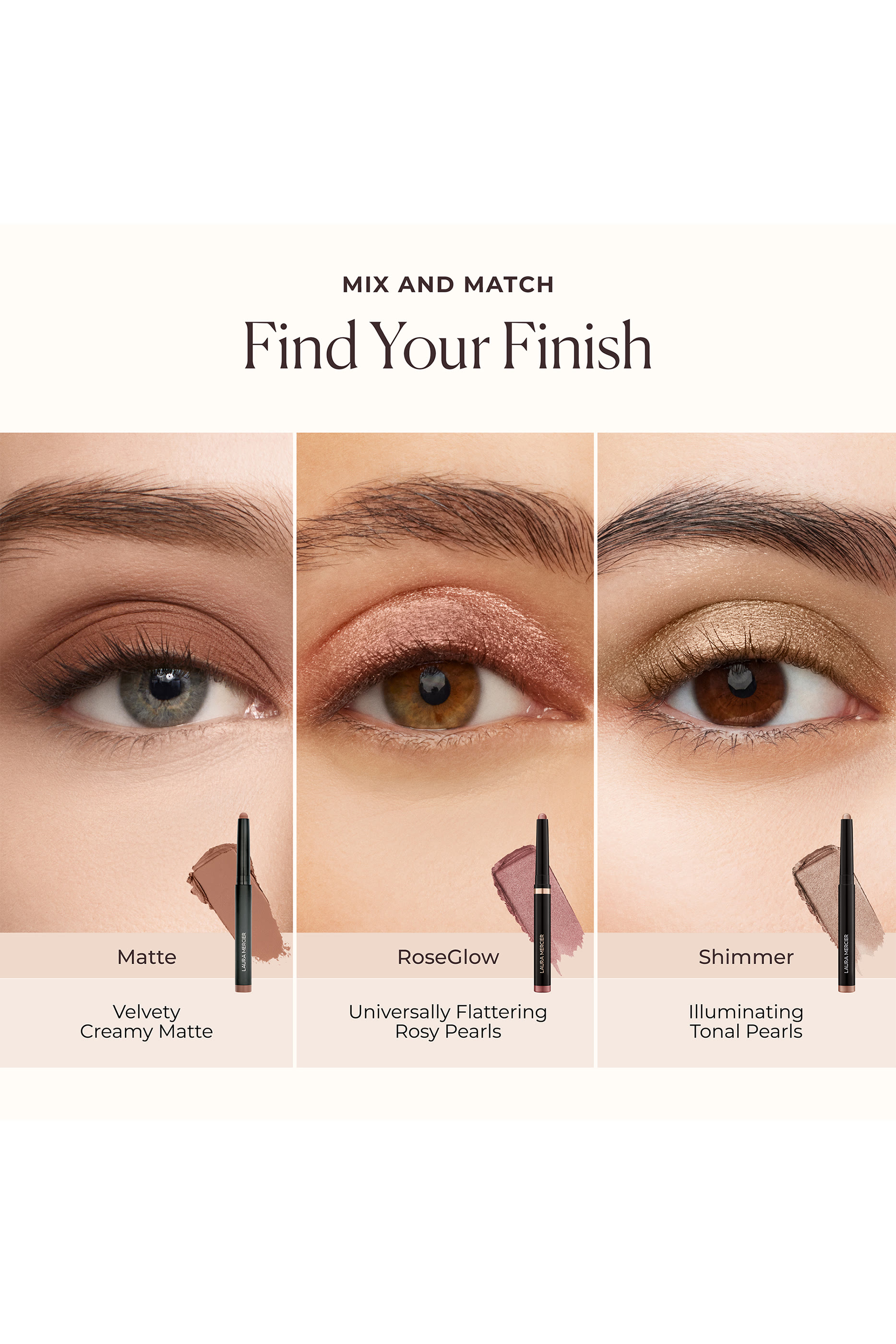 قلم ظل عيون كافيار