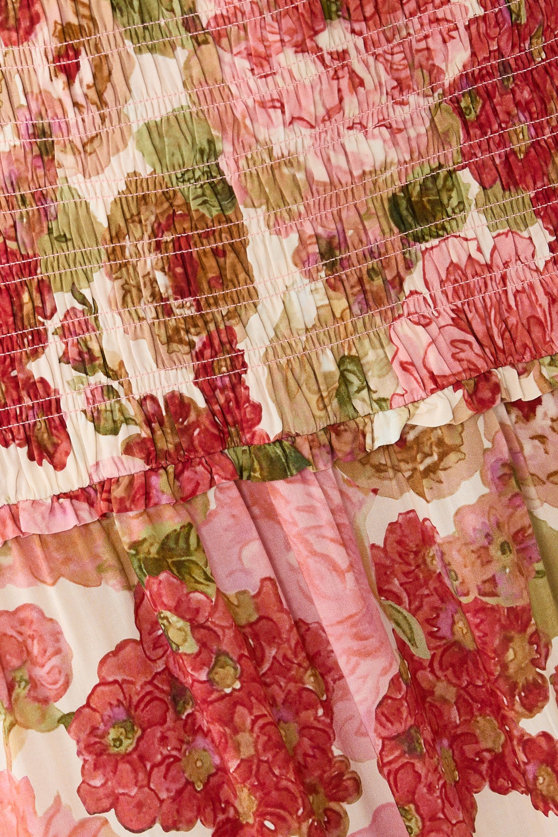 فستان سامانثا طويل