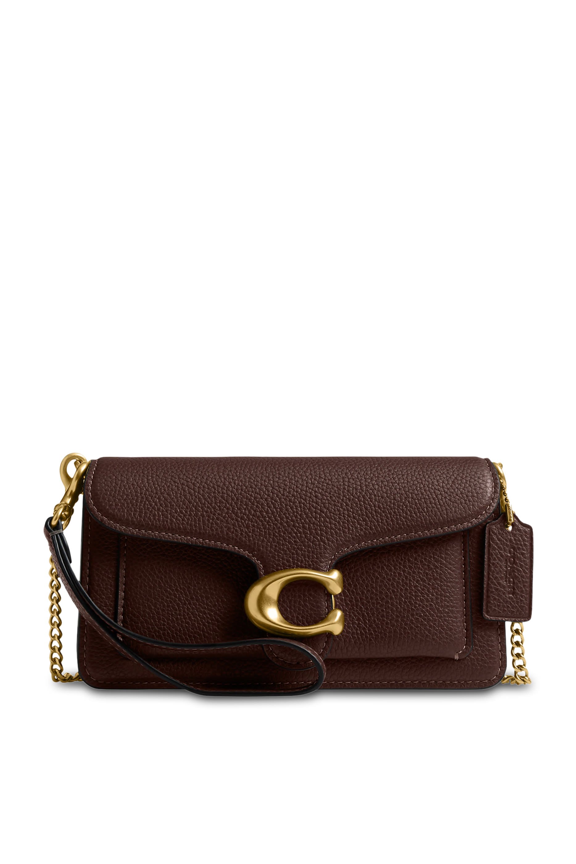 حقيبة كروس بودي تابي 19 بحمالة سلسلة