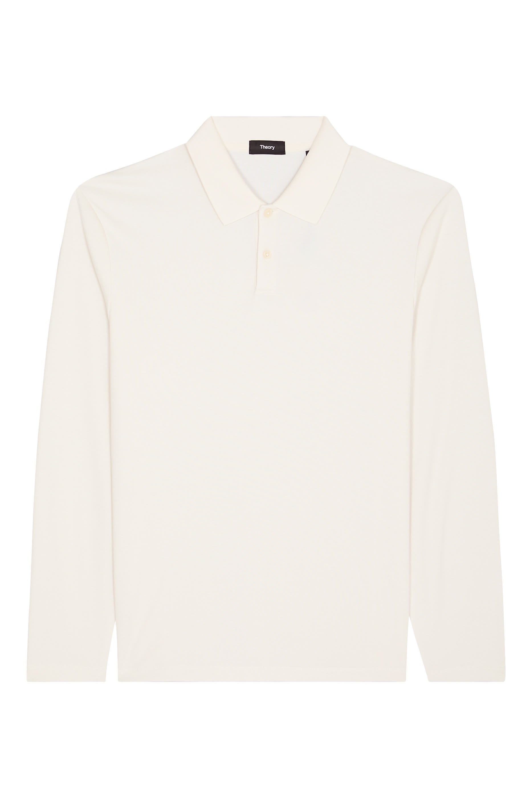  Long Sleeve Polo Shirt 