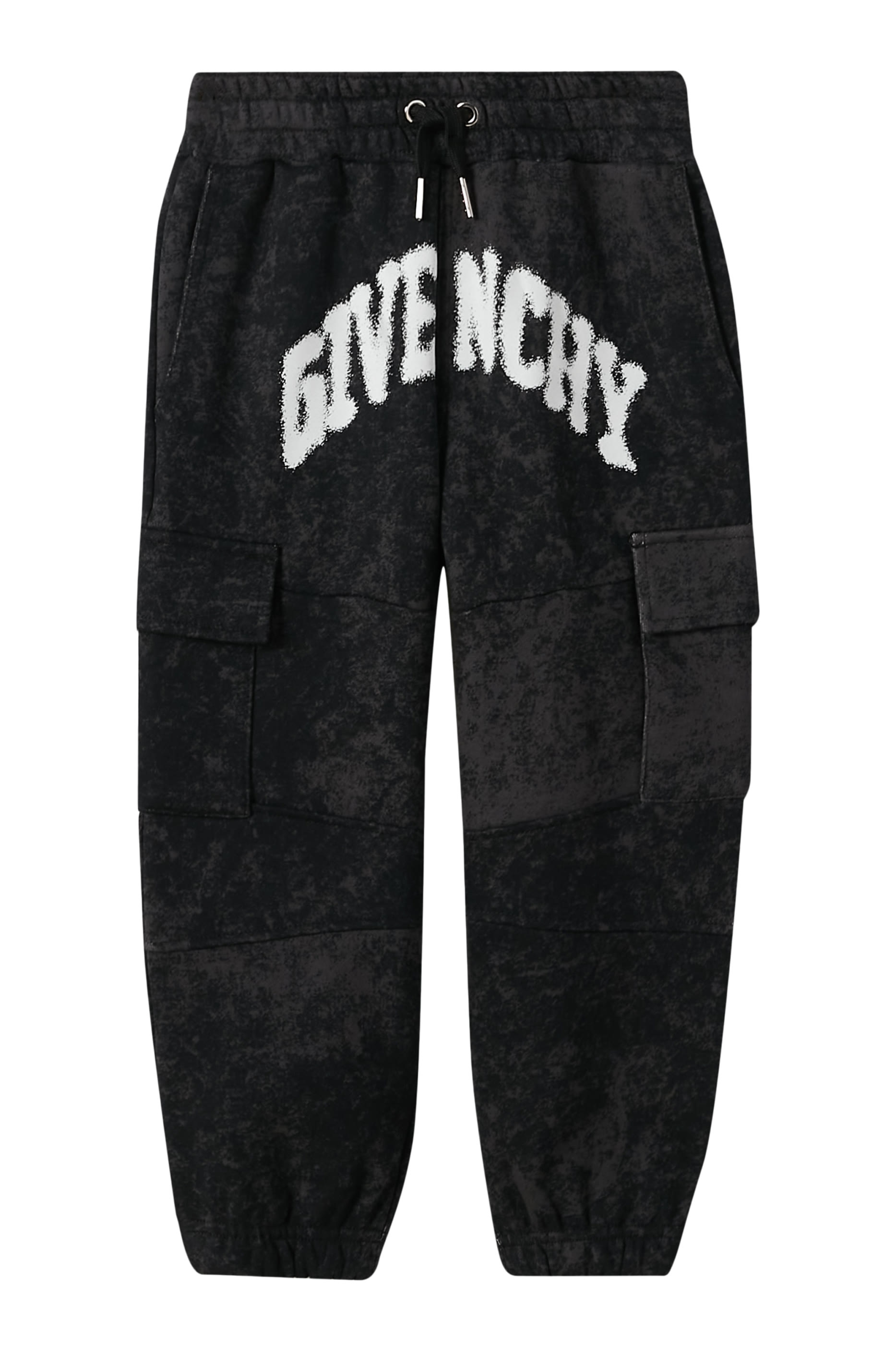 بنطال بشعار الماركة للأطفال