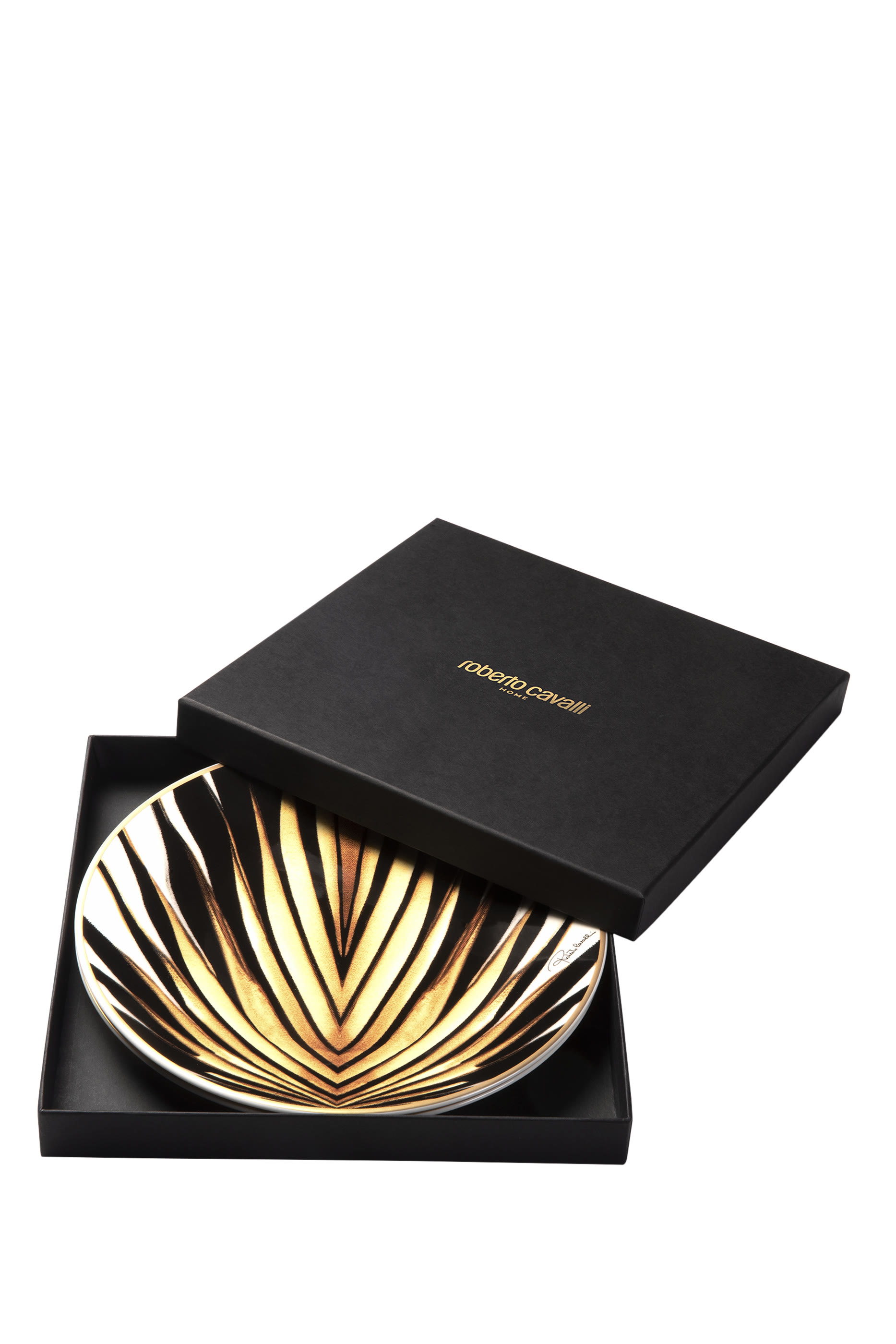 طبق تحلية راي أوف غولد