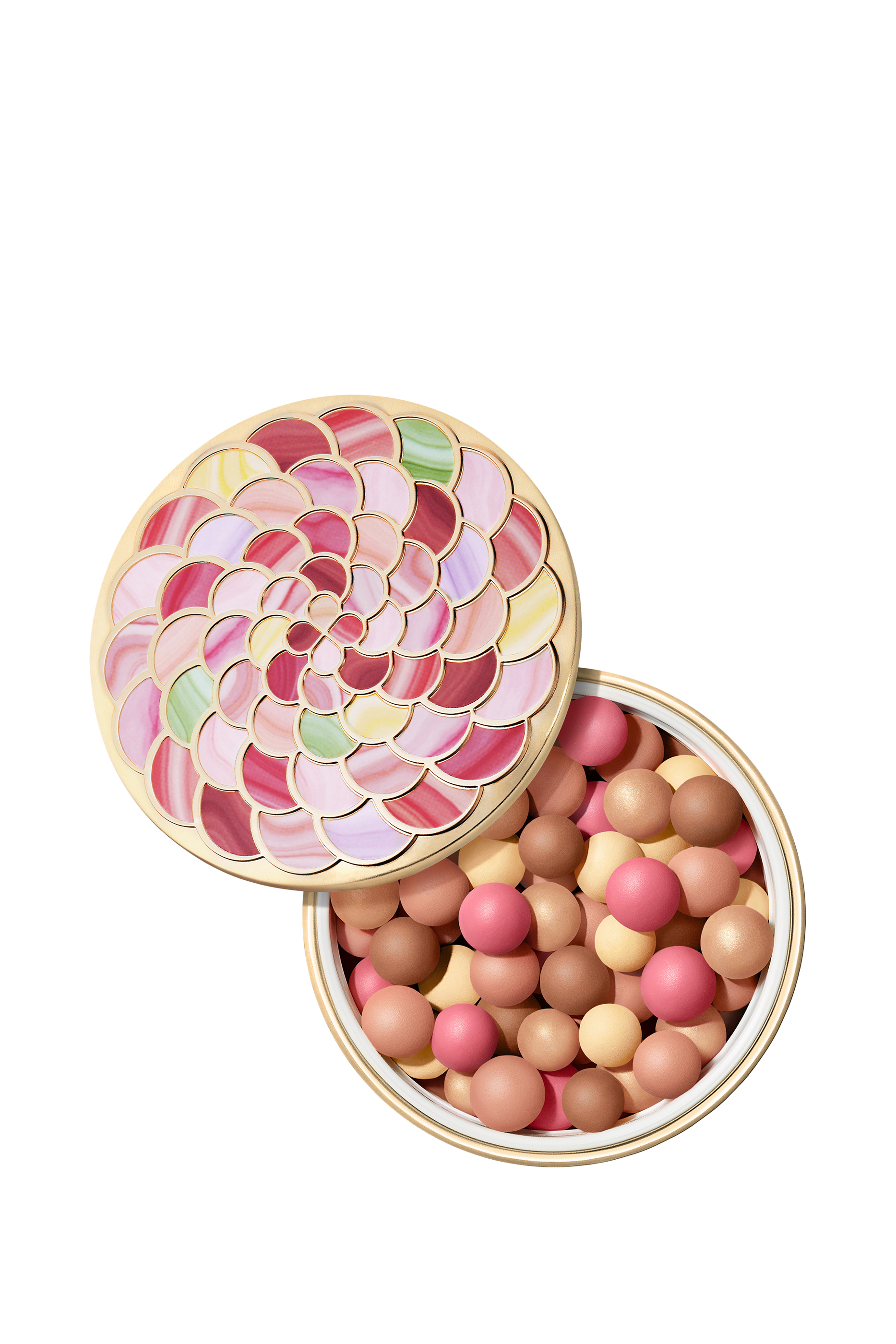 كرات بودرة ميتيوريتس لتثبيت المكياج