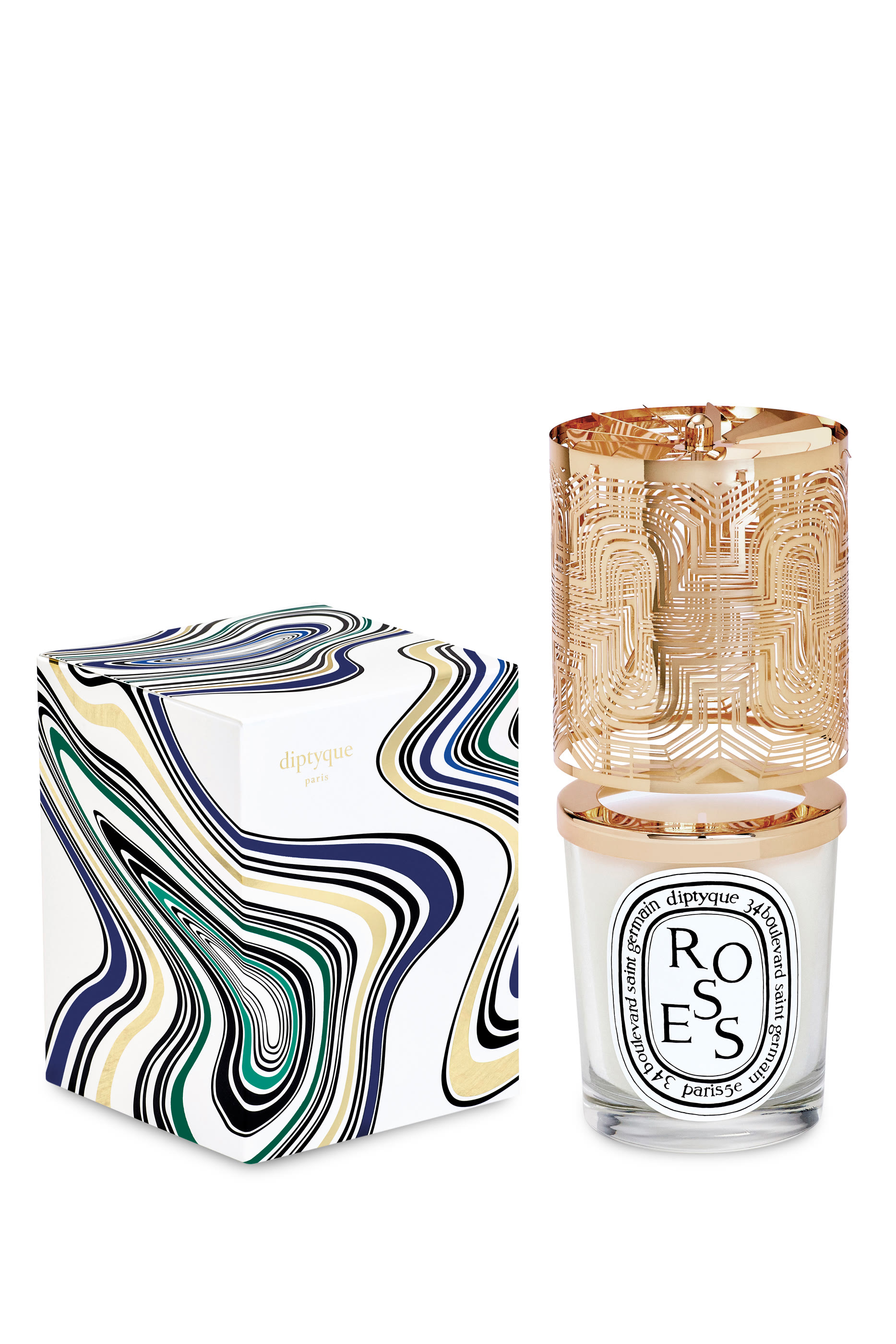 شمعة لانترن بإصدار محدود