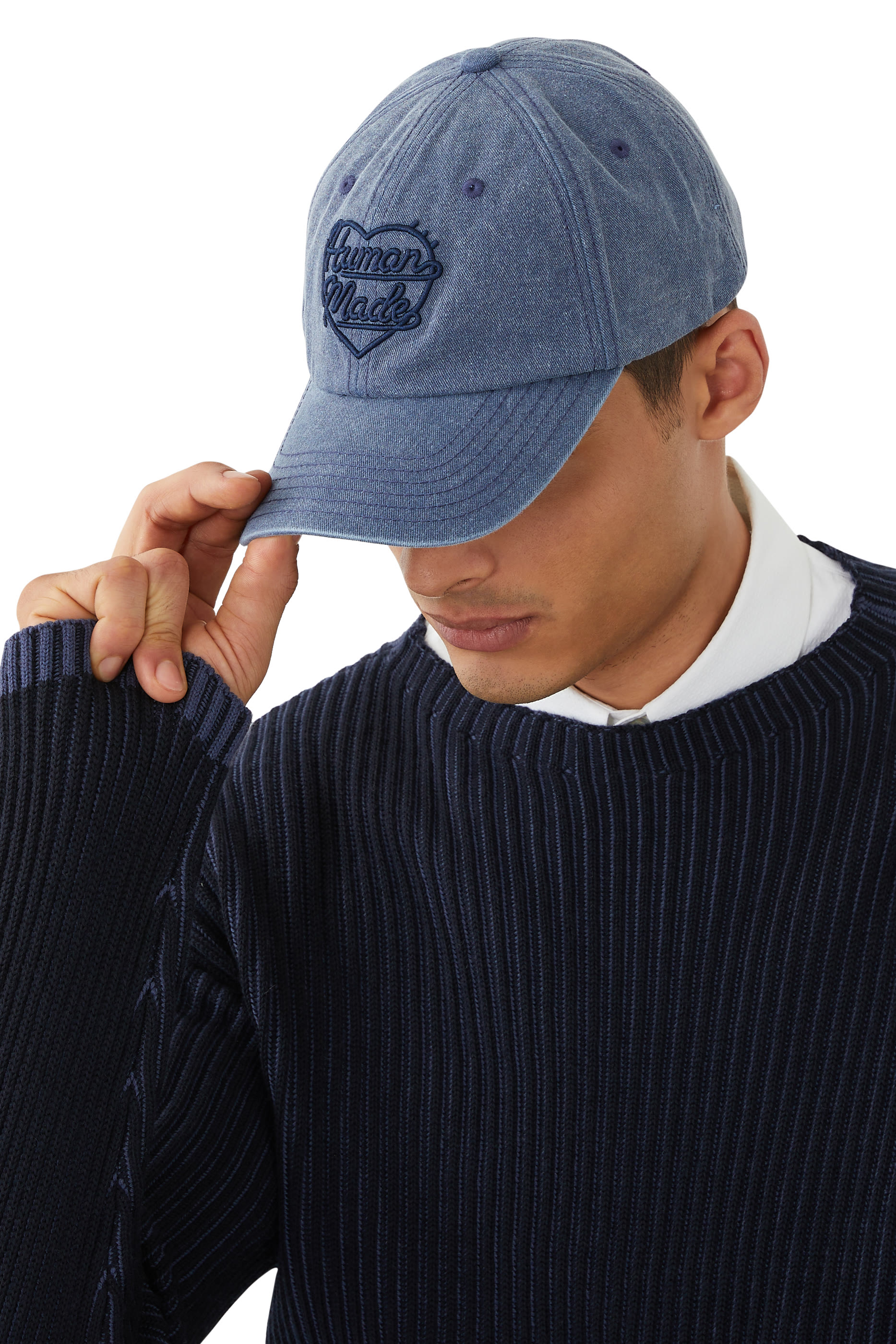 كاب  #1 مقسم بستة أجزاء تويل