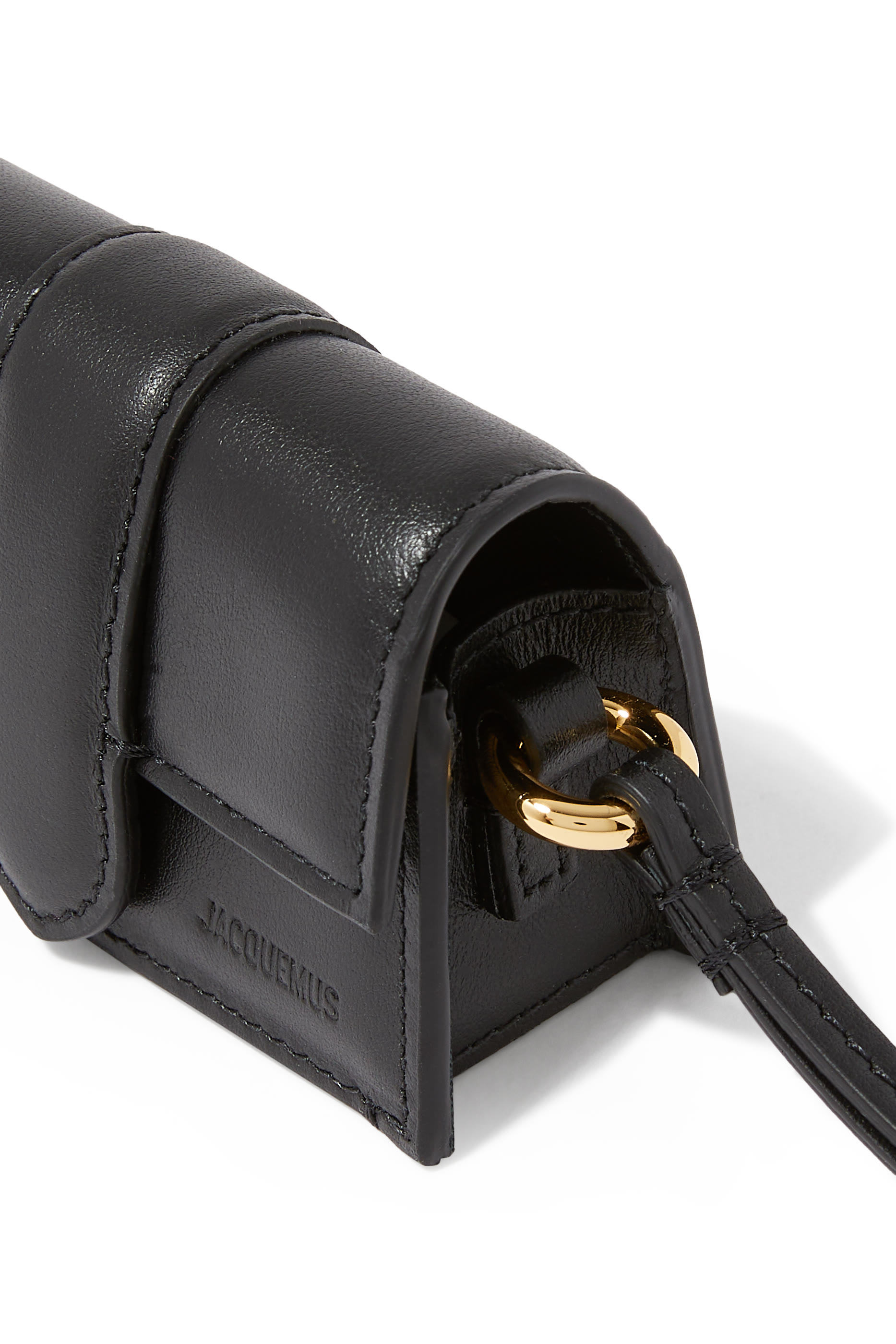 حافظة لو بورت بامبينو بغطاء قلاب