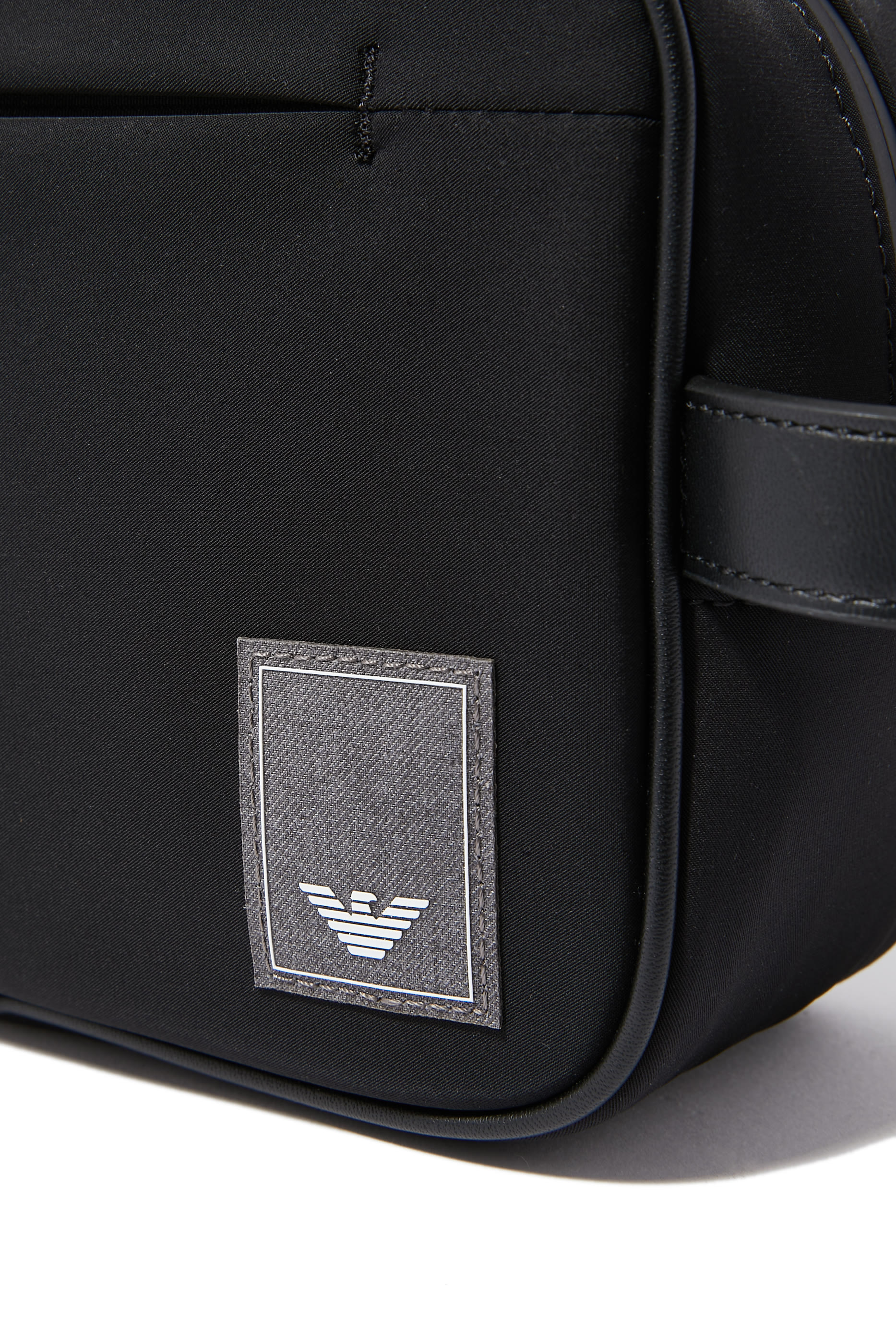 حقيبة مستحضرات العناية الشخصية اسنشل للسفر نايلون