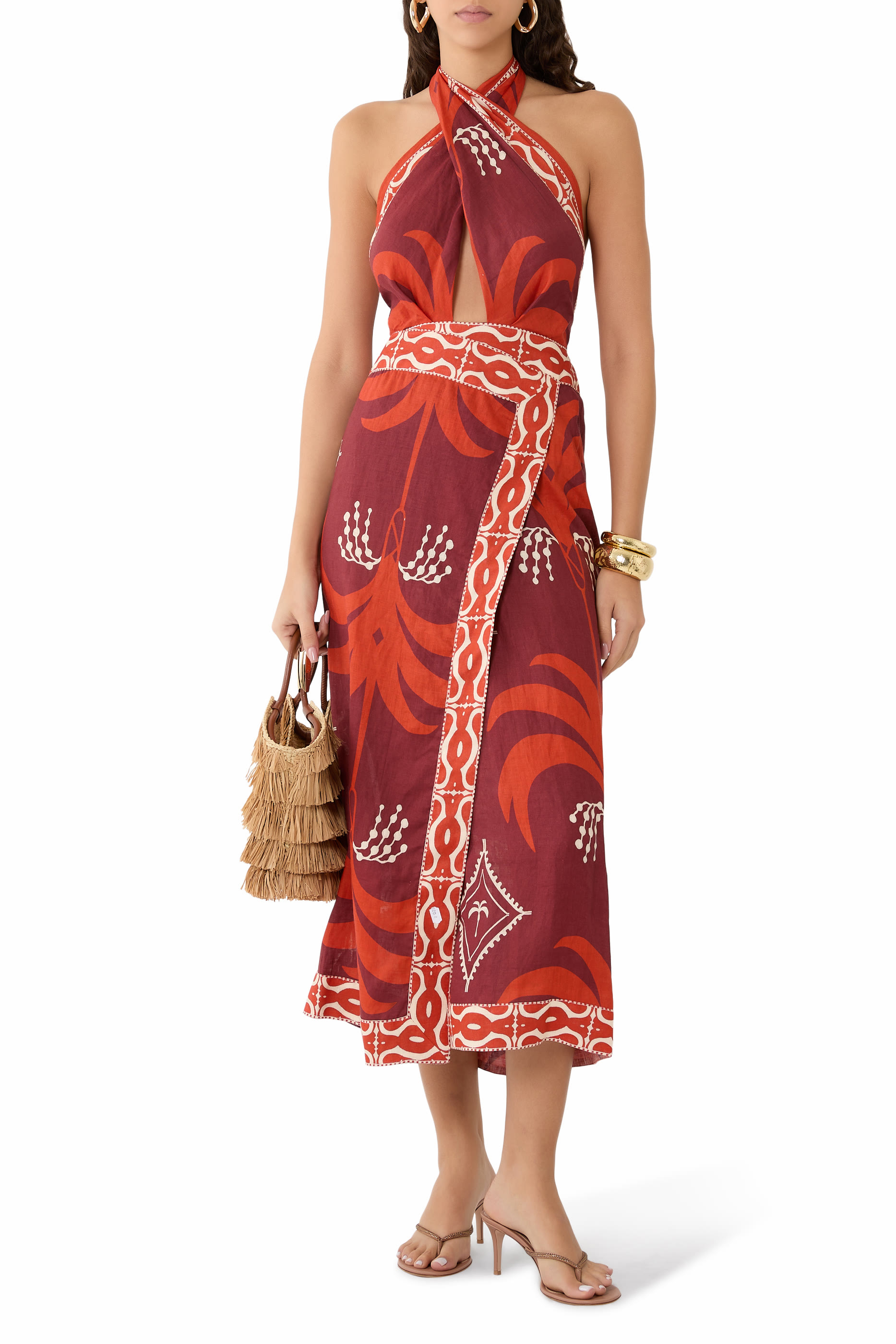 فستان بوين فيينتو