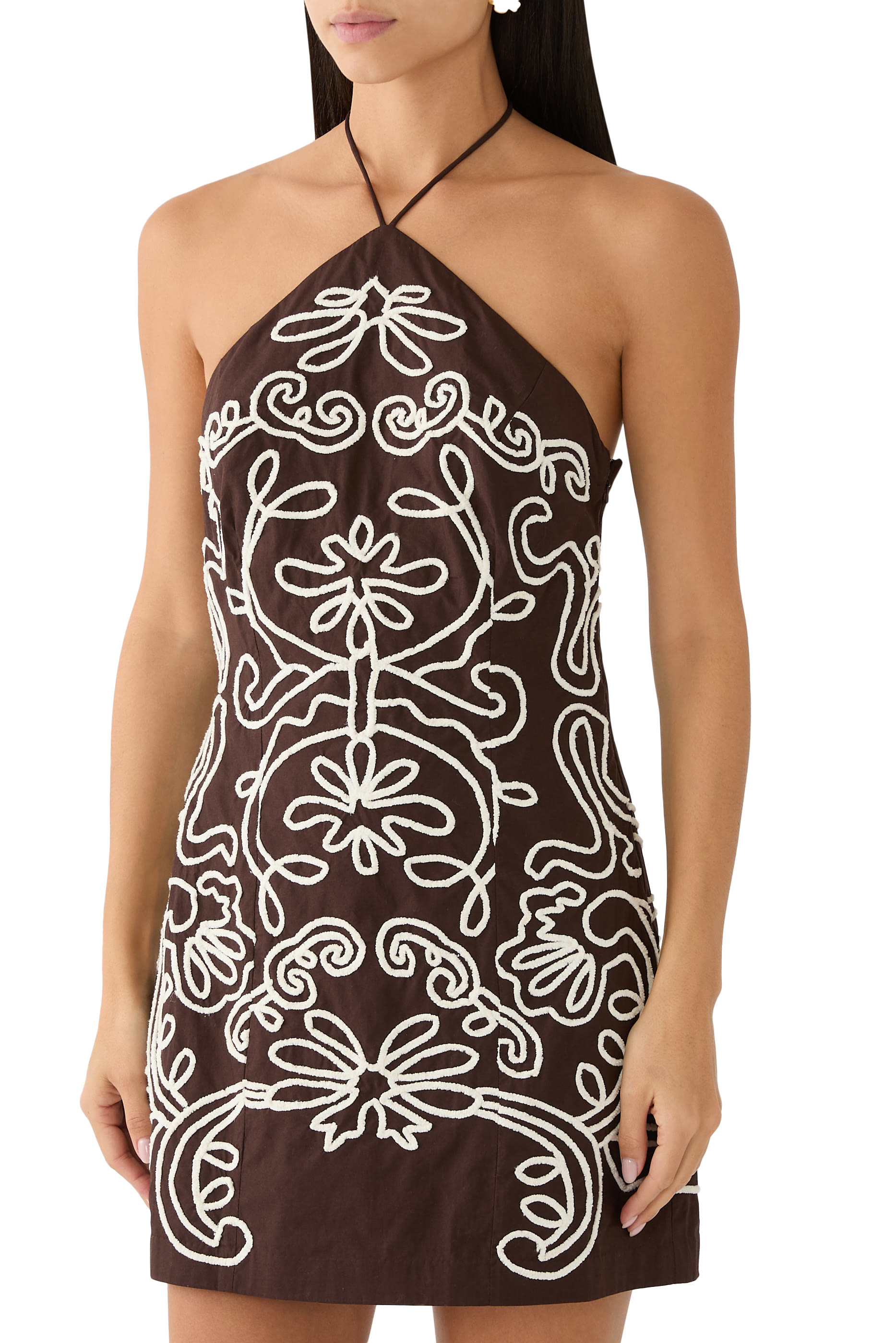 فستان إيلايا قصير