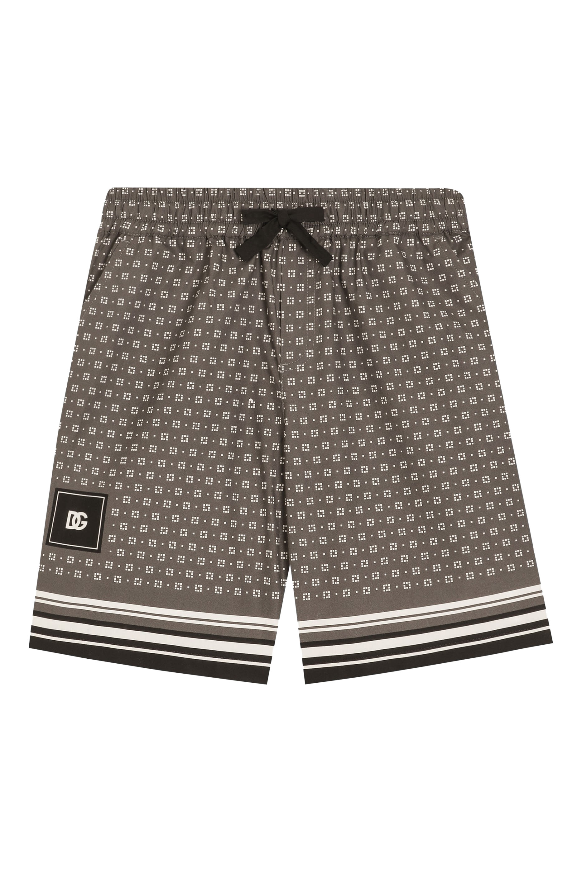 شورت سباحة بقصة فضفاضة للأطفال