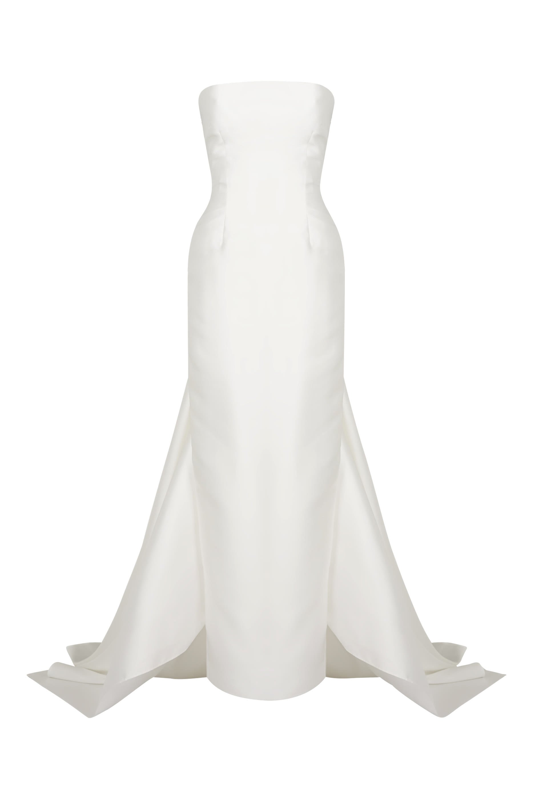 فستان إيماني طويل