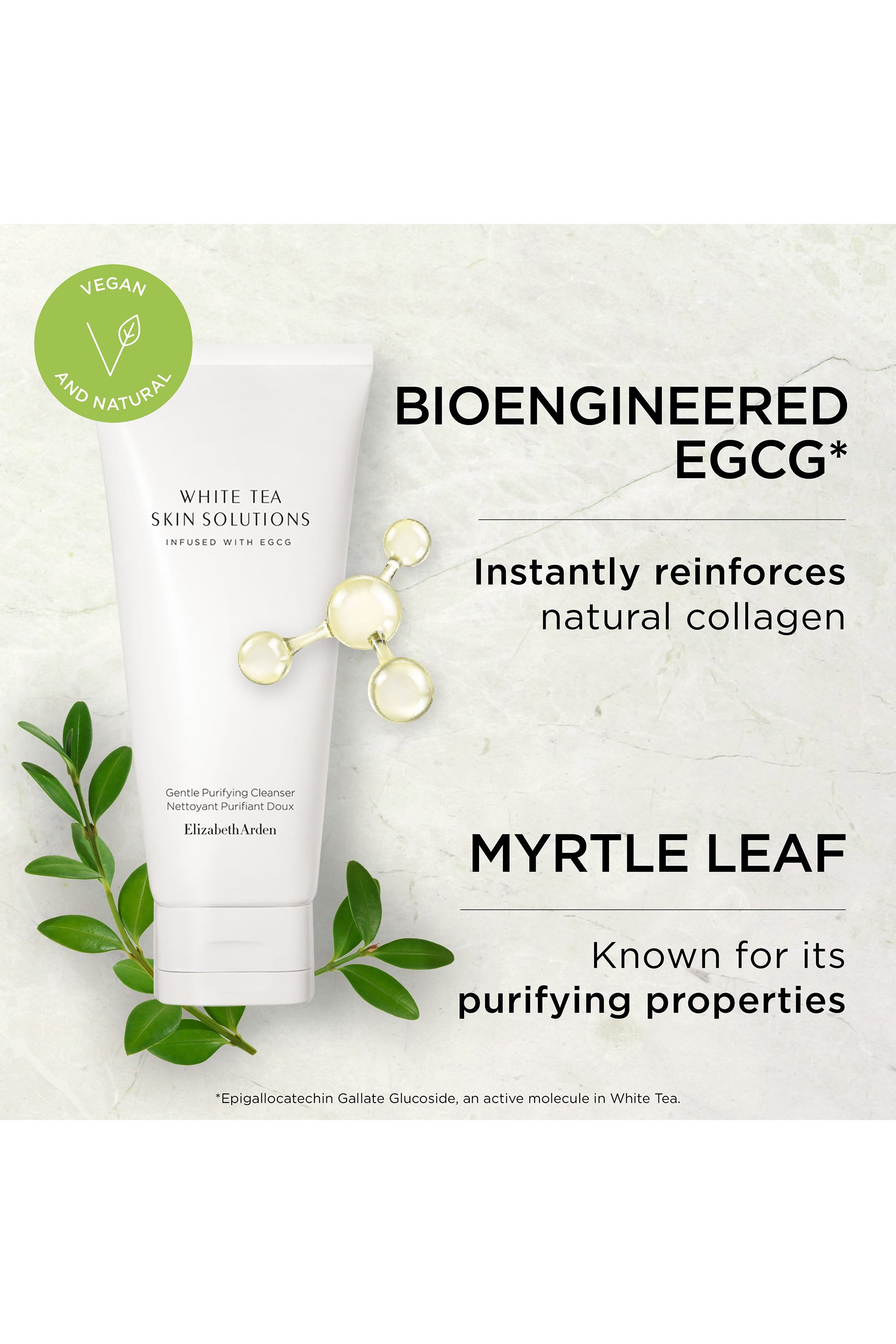 غسول منقي وايت تي سكين سوليوشنز