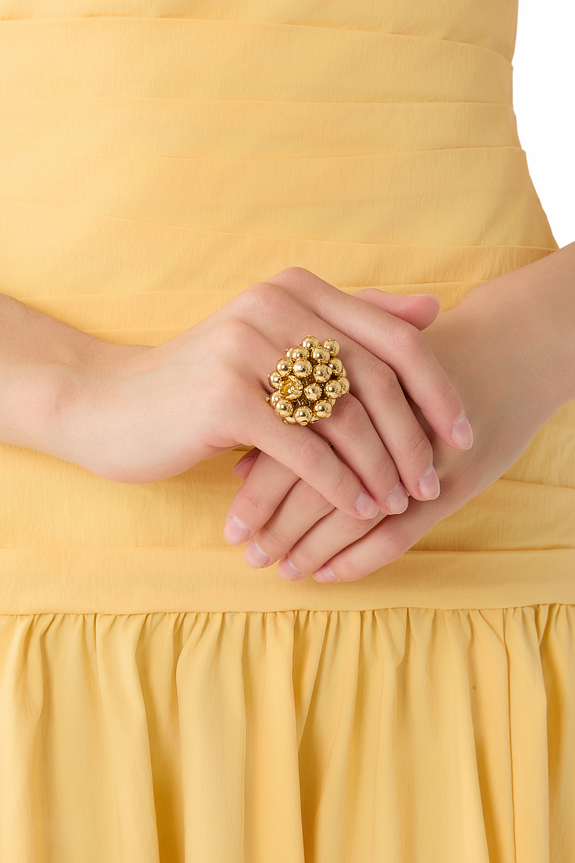 خاتم بلوم ستيتمنت معدن