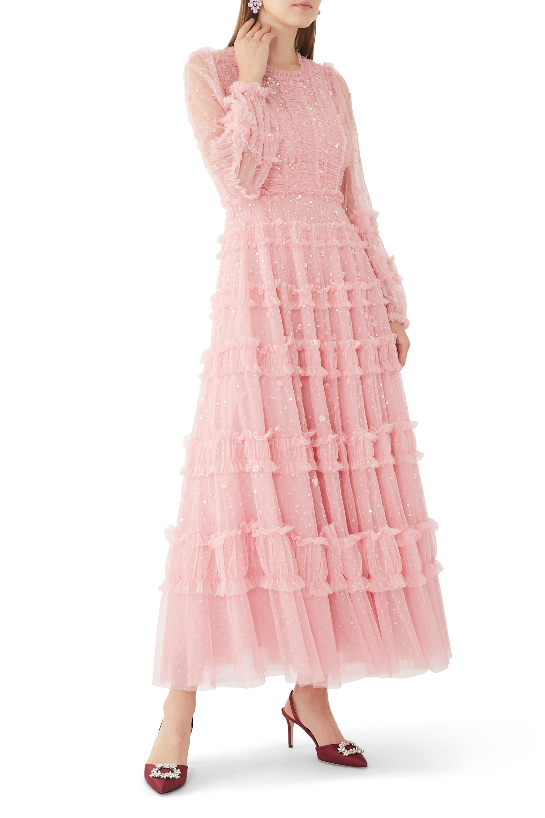 صندل إيديث بسير خلفي