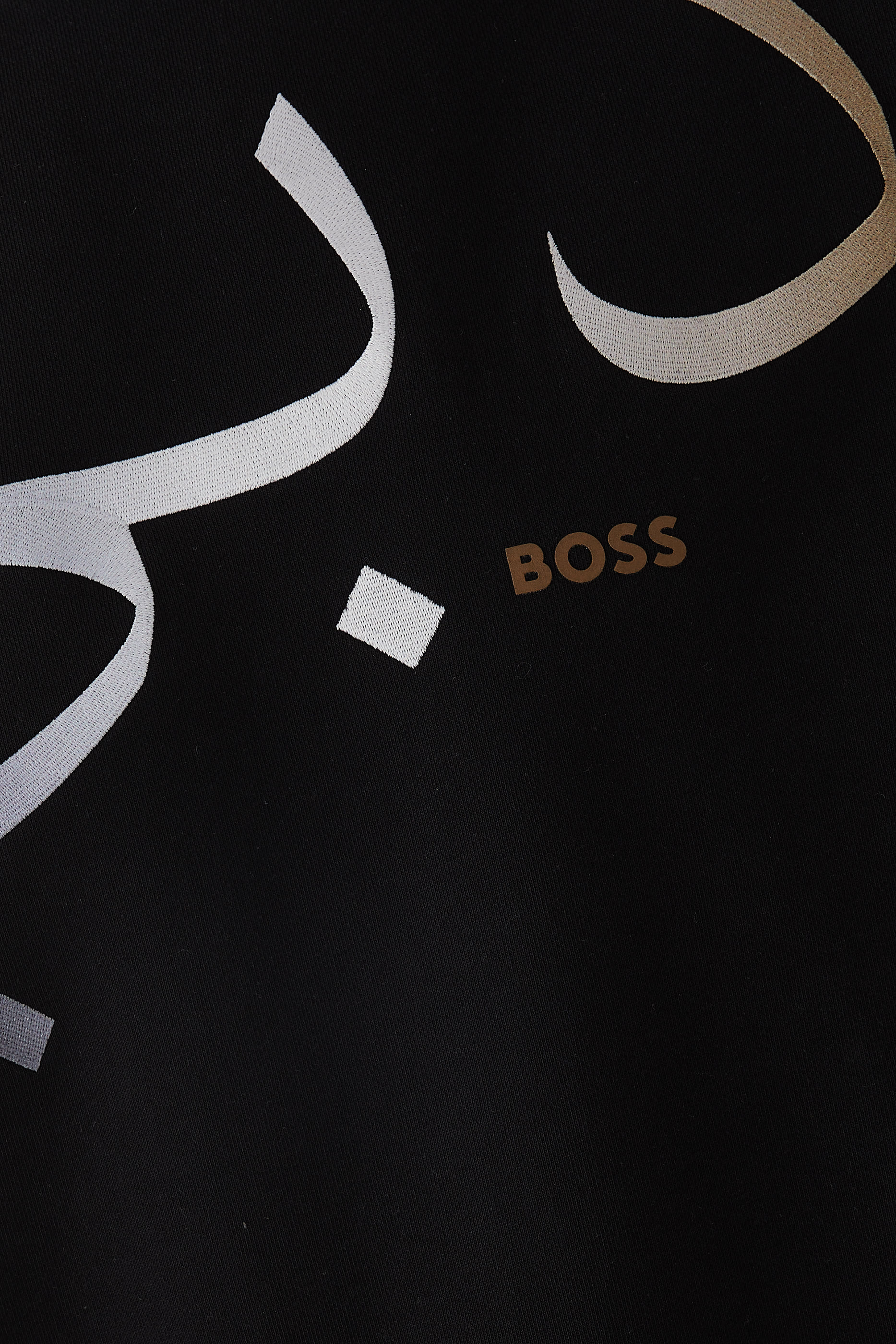 سويت شيرت بياقة ضيقة هلا x دبي