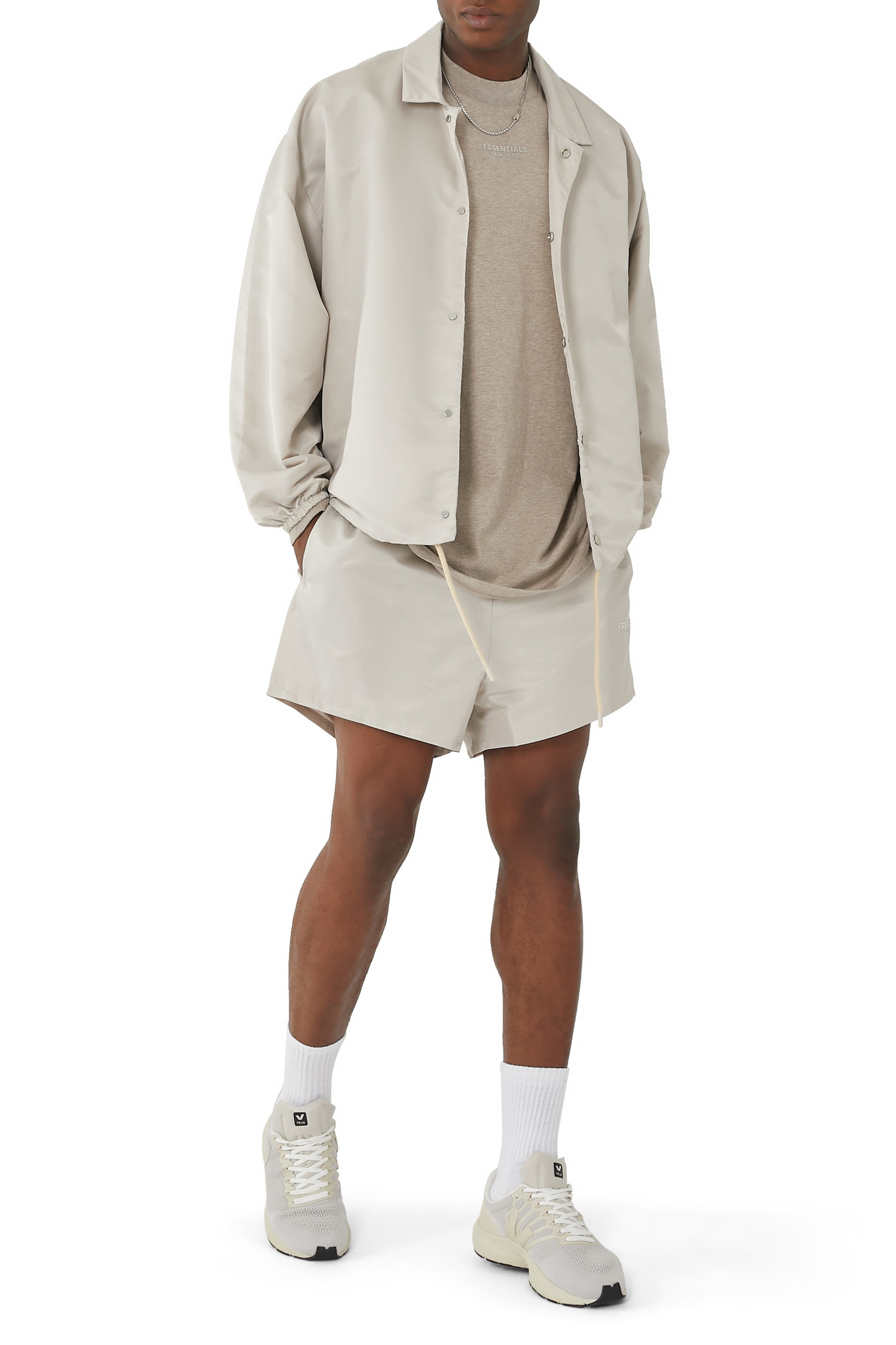 شورت رياضي نايلون