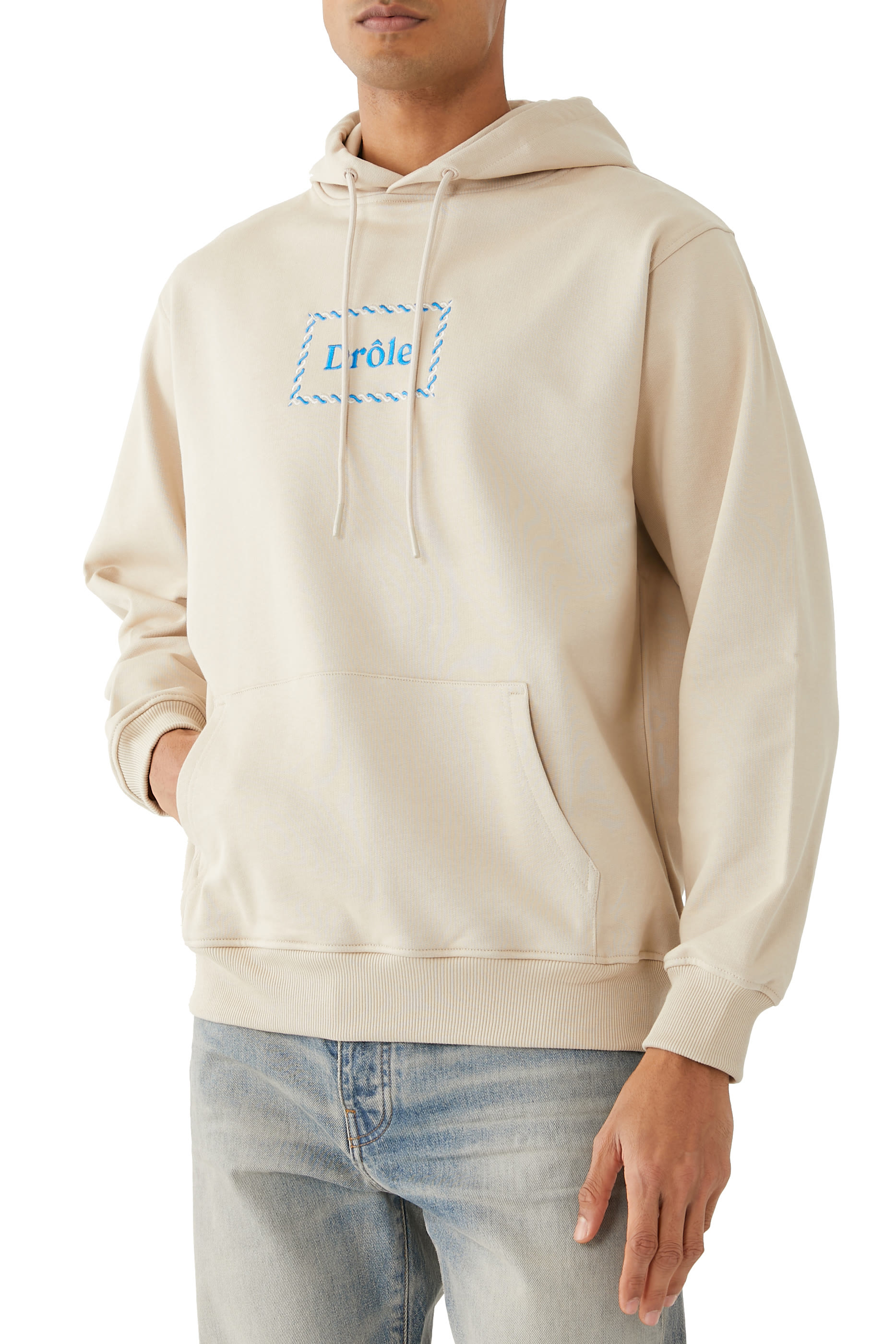 هودي بنقشة درول تريس