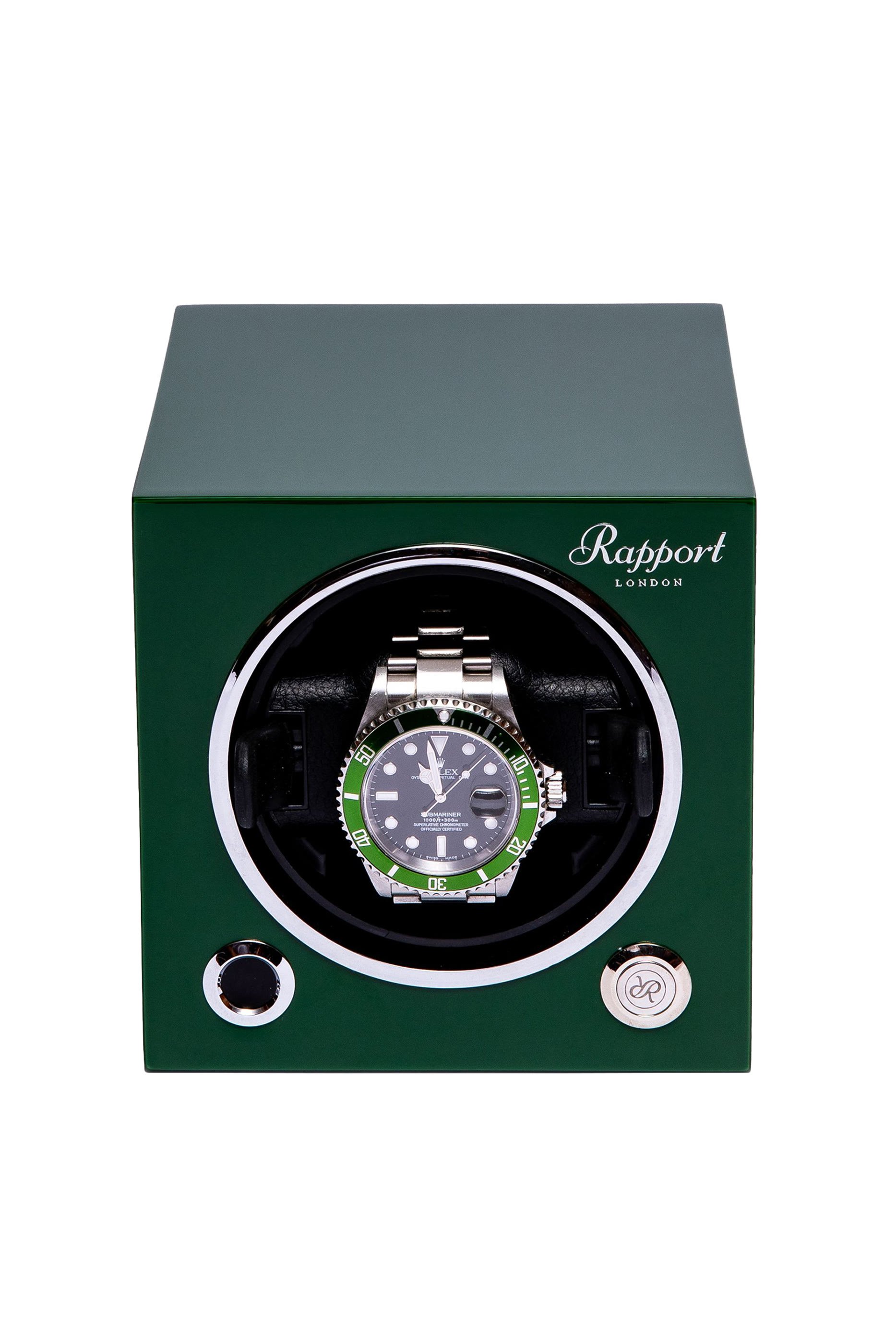 علبة ساعة واحدة إيفولوشن