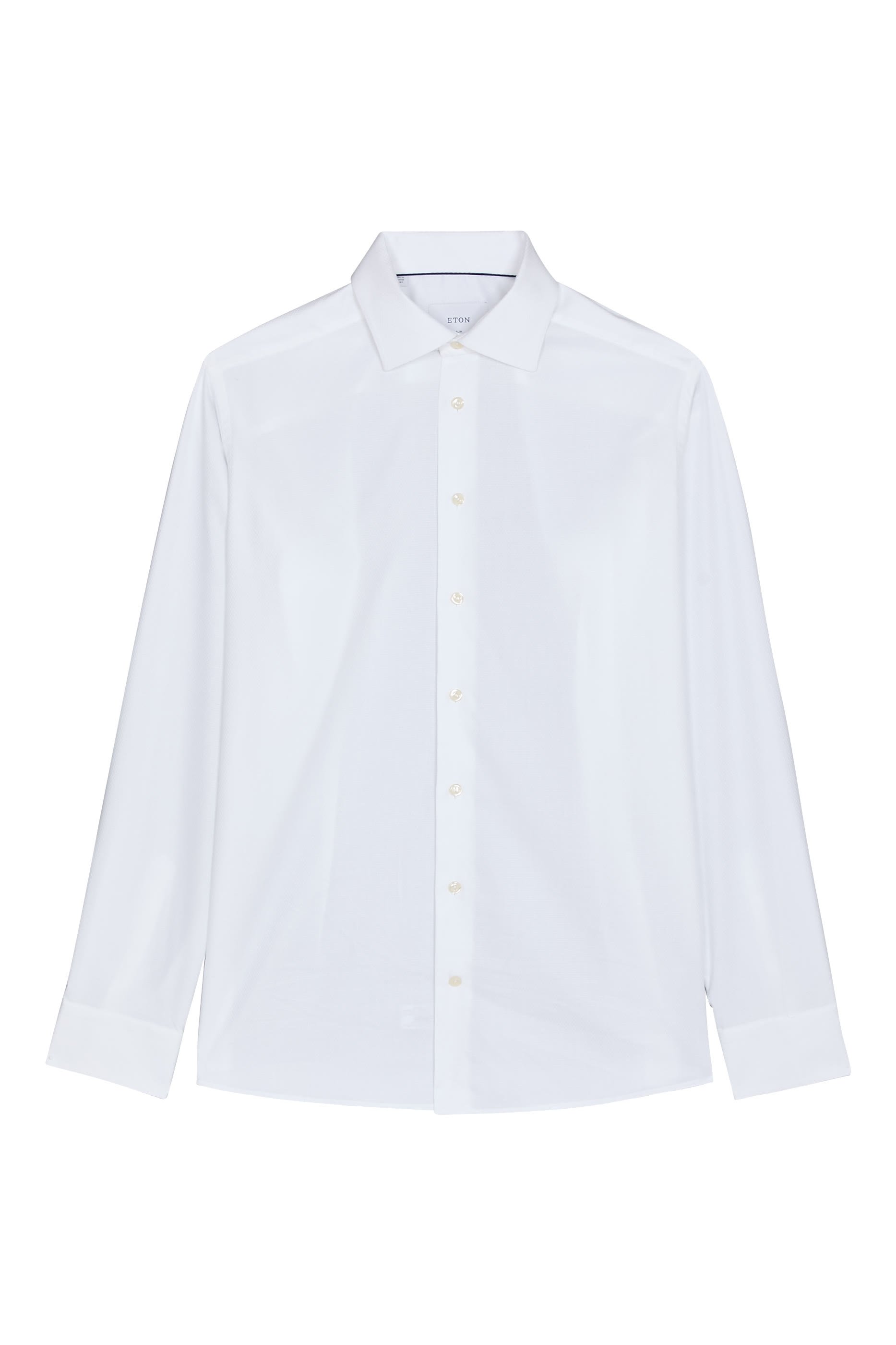 Semi Solid Cotton TENCEL&trade; Lyocell Shirt 