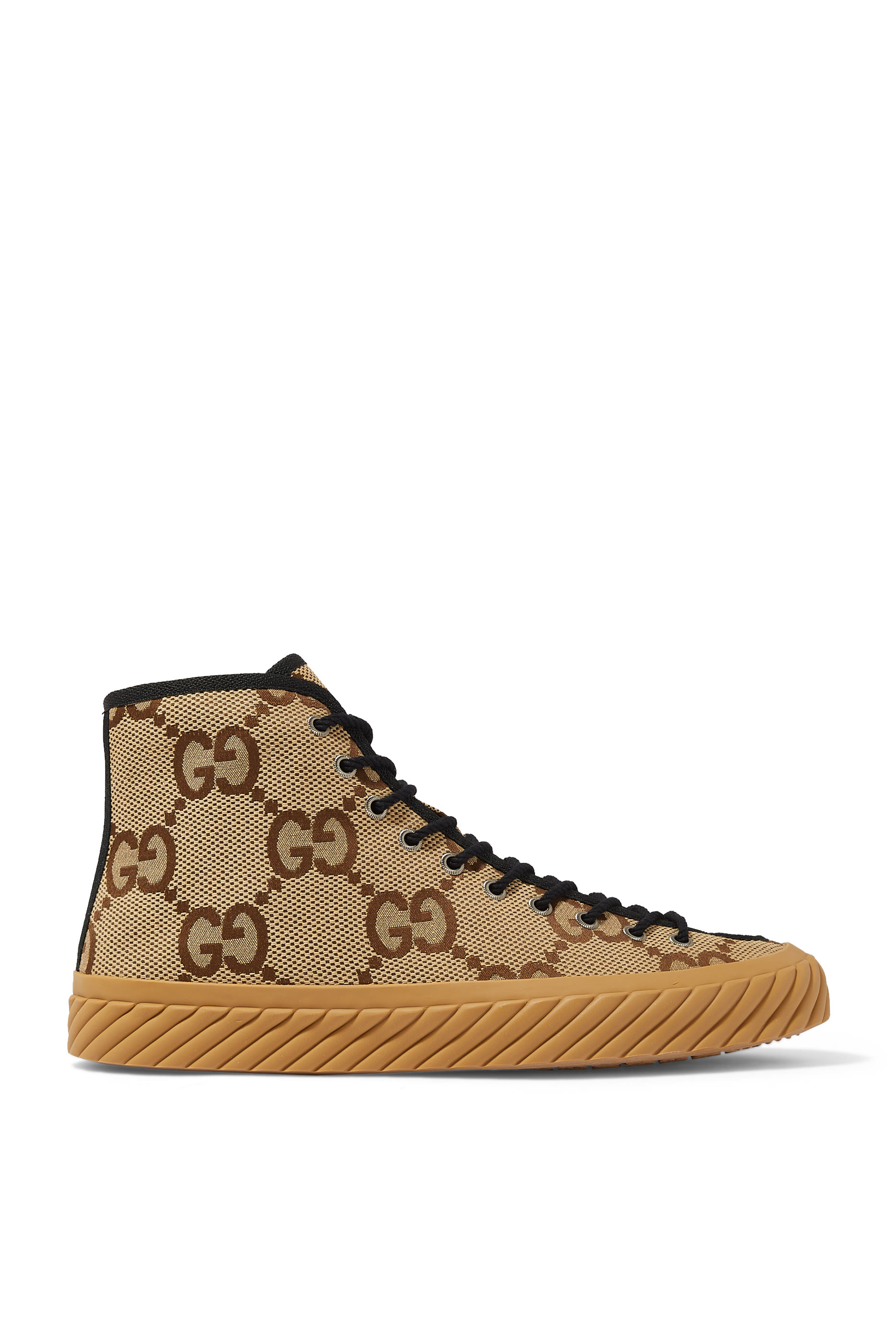 سنيكرز تورتوجا بتصميم أعلى الكاحل