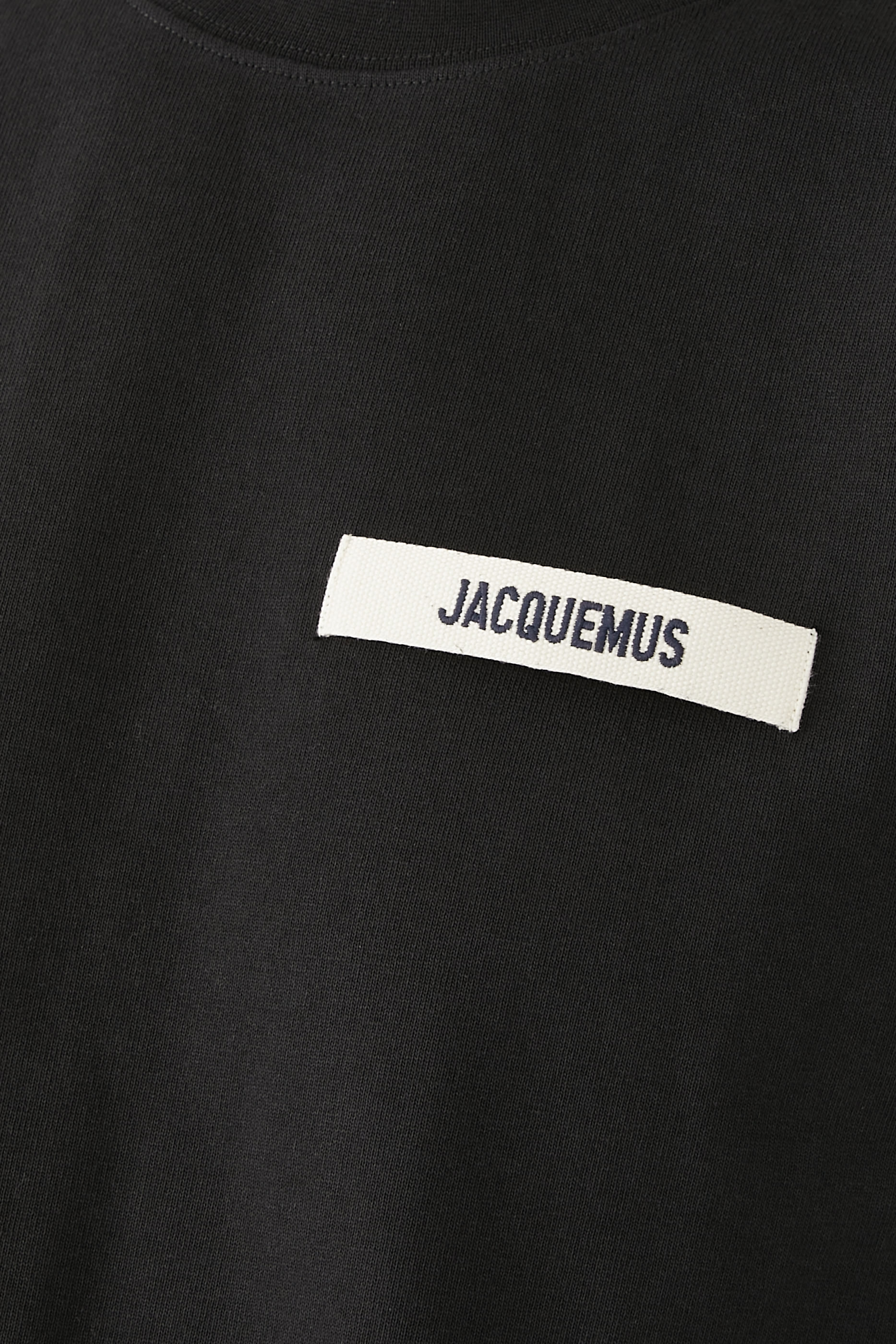 تيشيرت قطن بارز الملمس