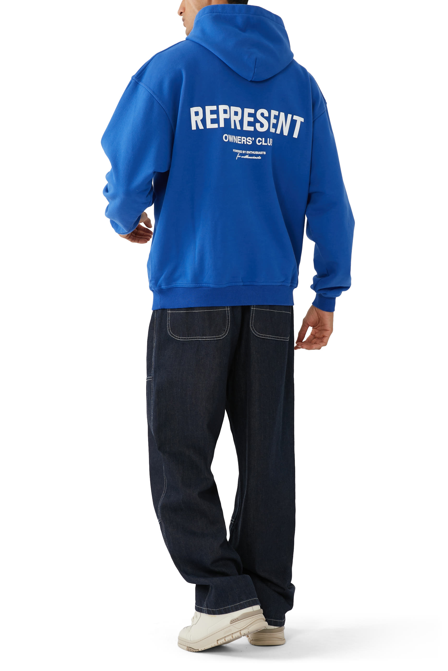 هودي بشعار الماركة