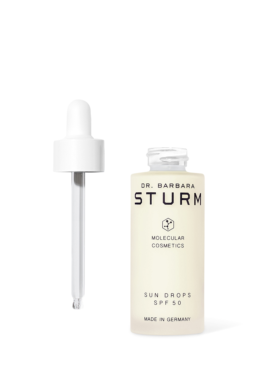 قطرة للوقاية من أشعة الشمس مع SPF 50