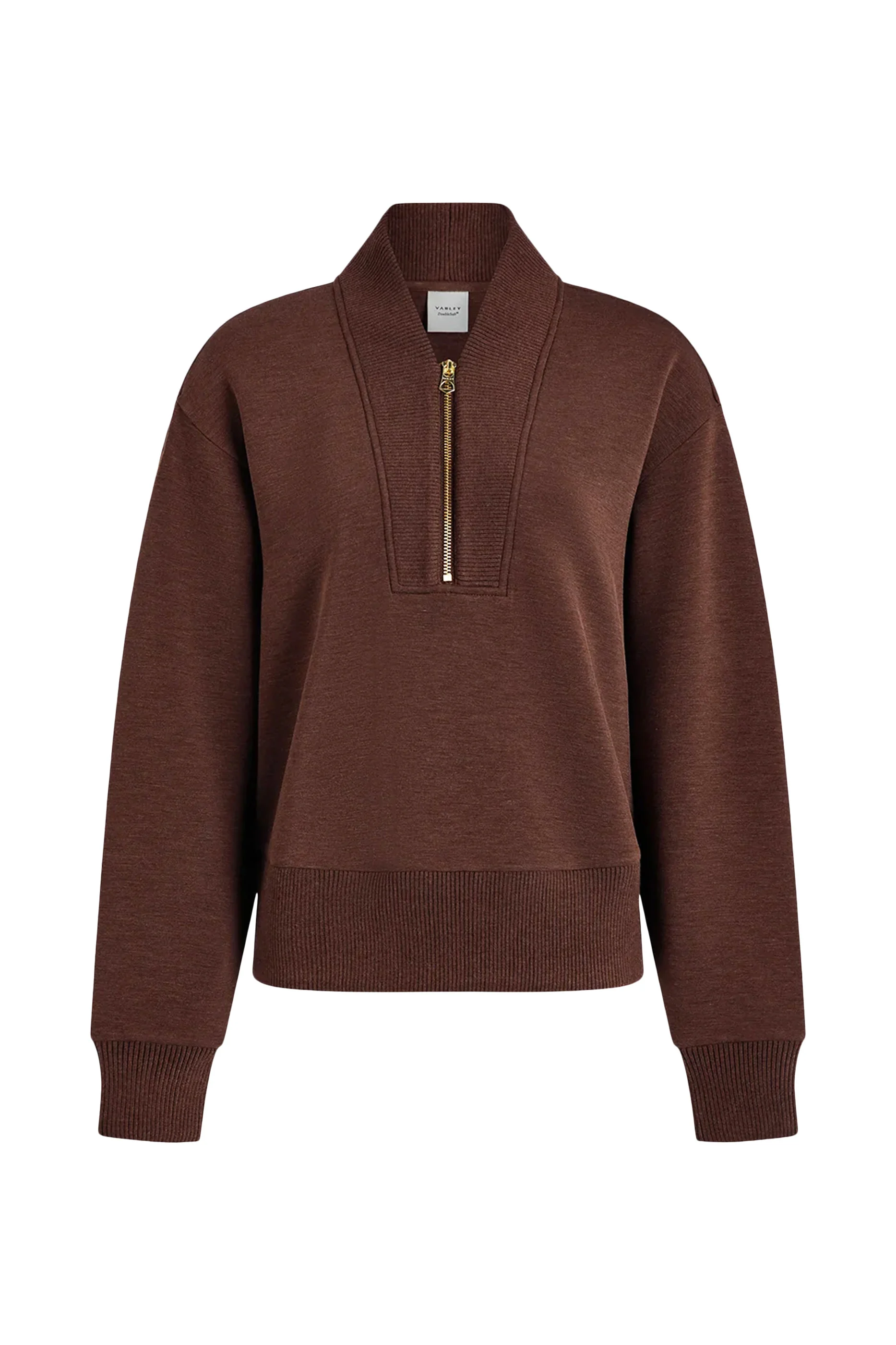 سويت شيرت سالي بنصف سحّاب