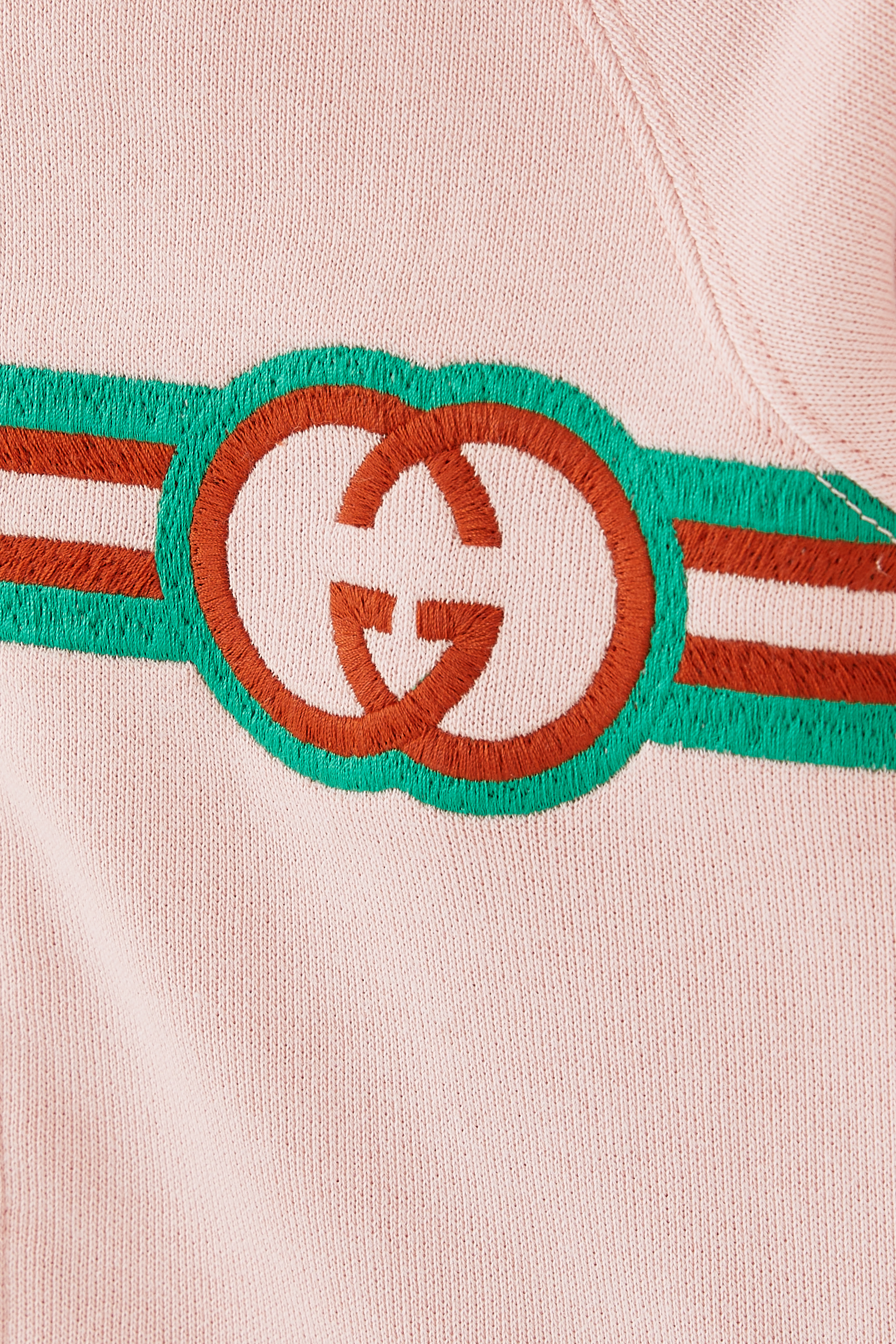 هودي للأطفال بسحاب وشعار الماركة المطرز