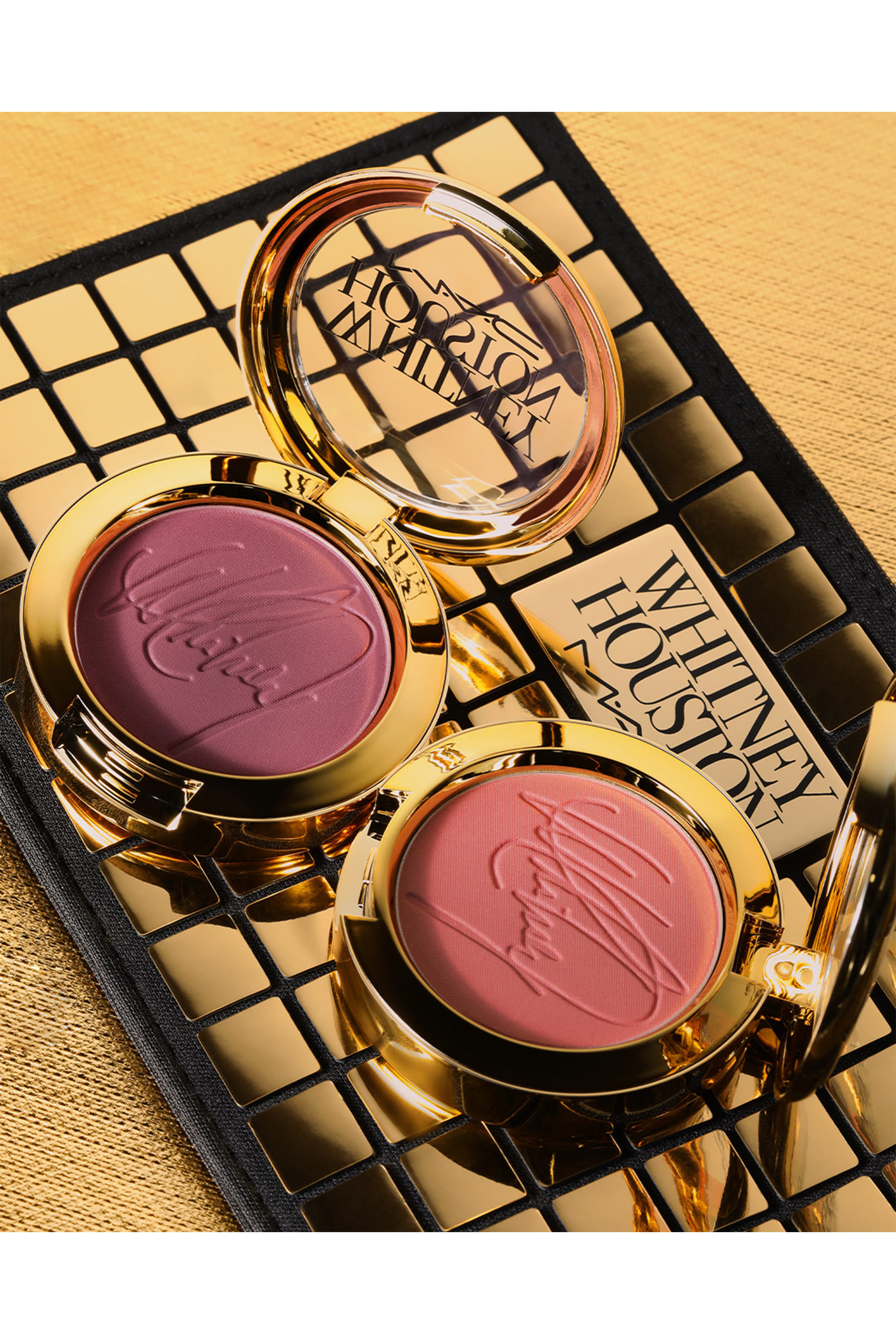 MAC x Whitney Houston Powder Blush