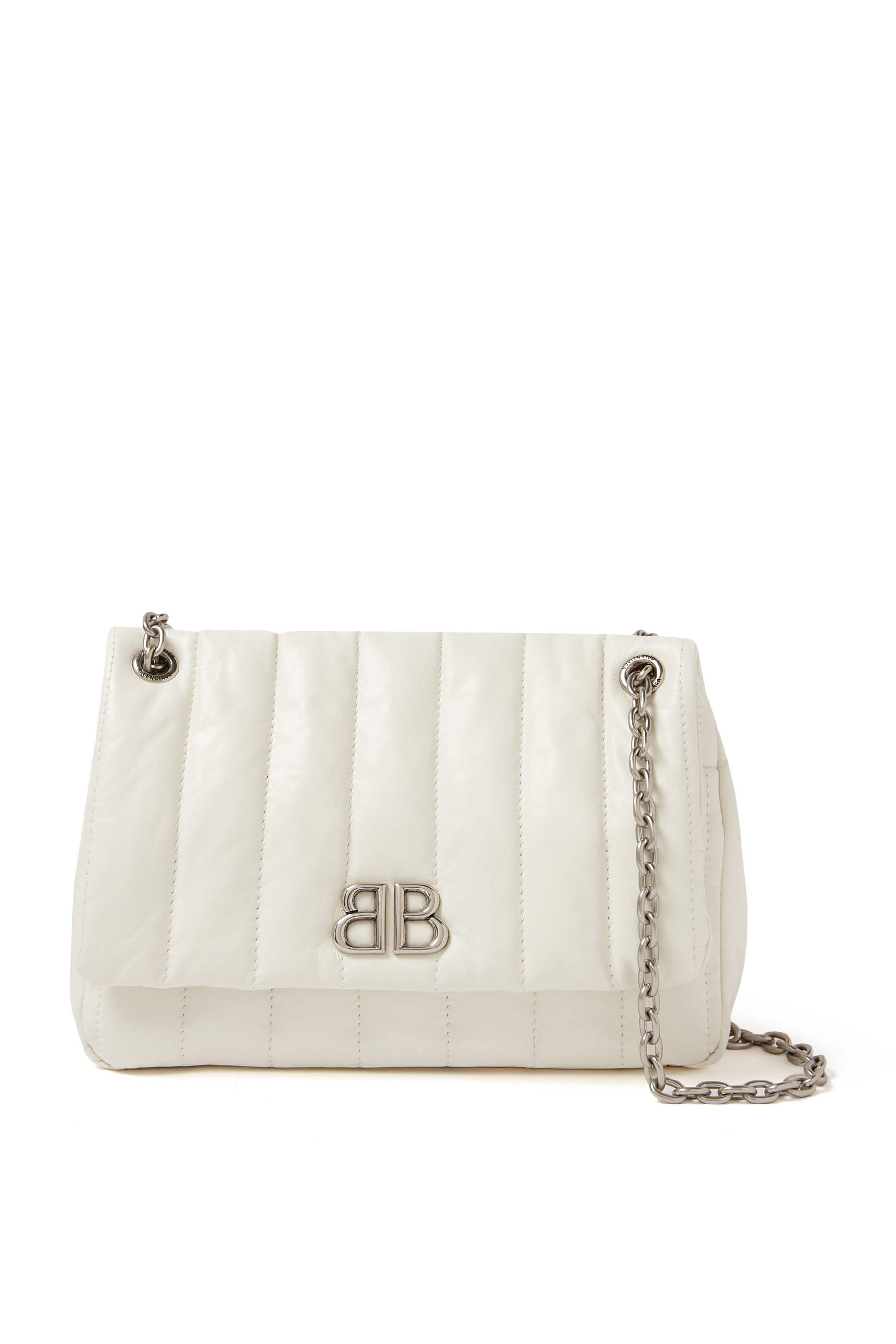 حقيبة موناكو صغيرة مبطنة