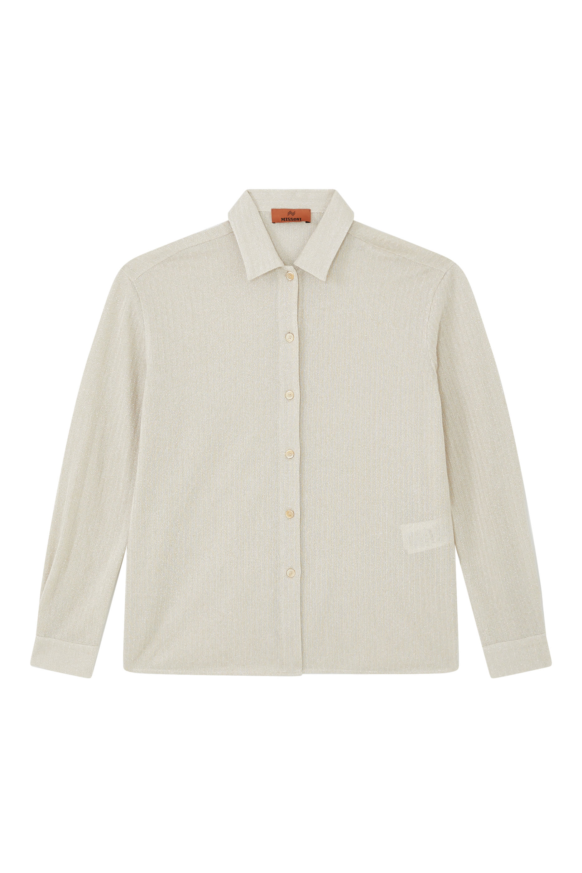 قميص ايسانشلز راشيل لامع