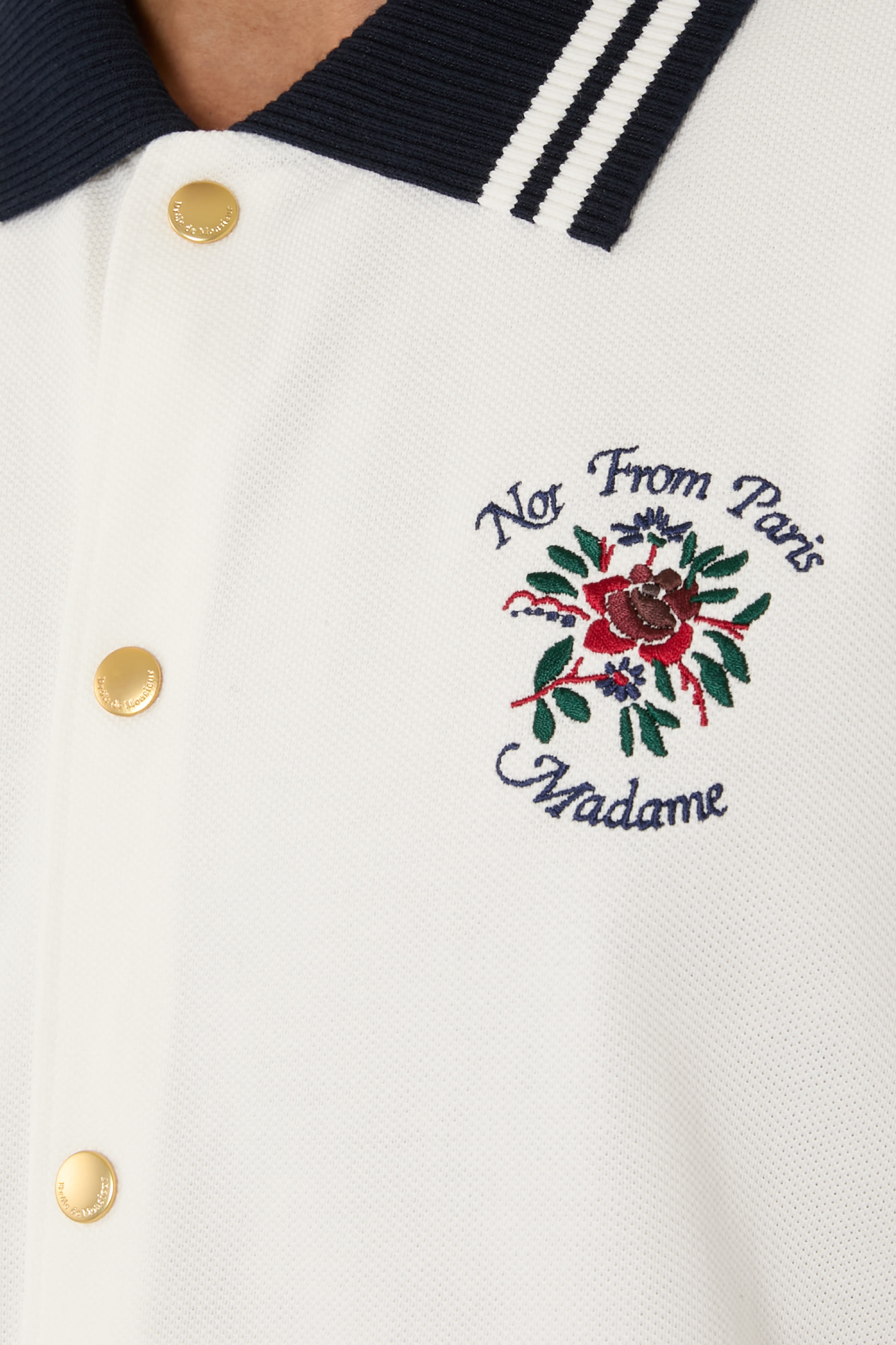 قميص شيميز بيكيه سلوغان روز