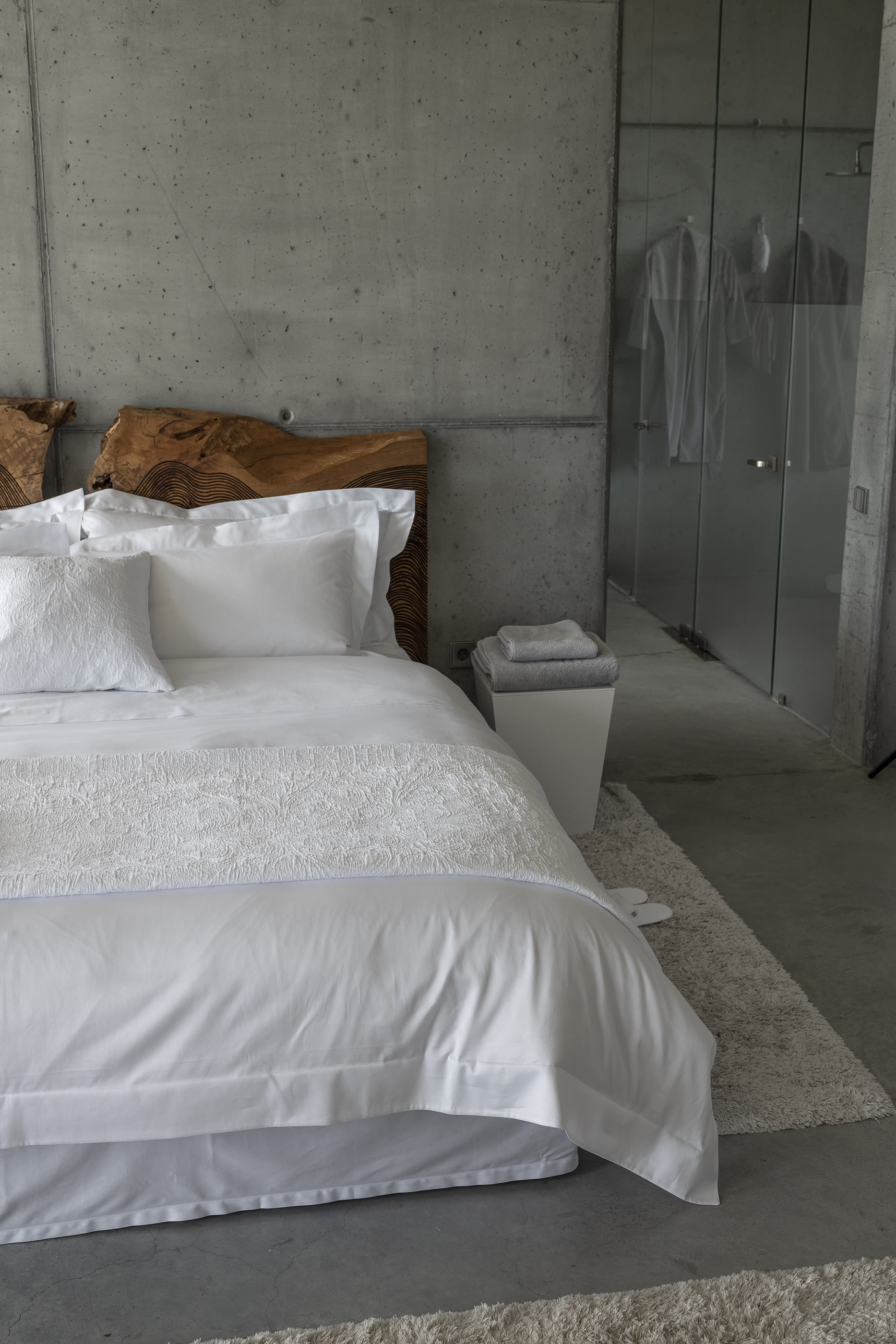 غطاء سرير براغا