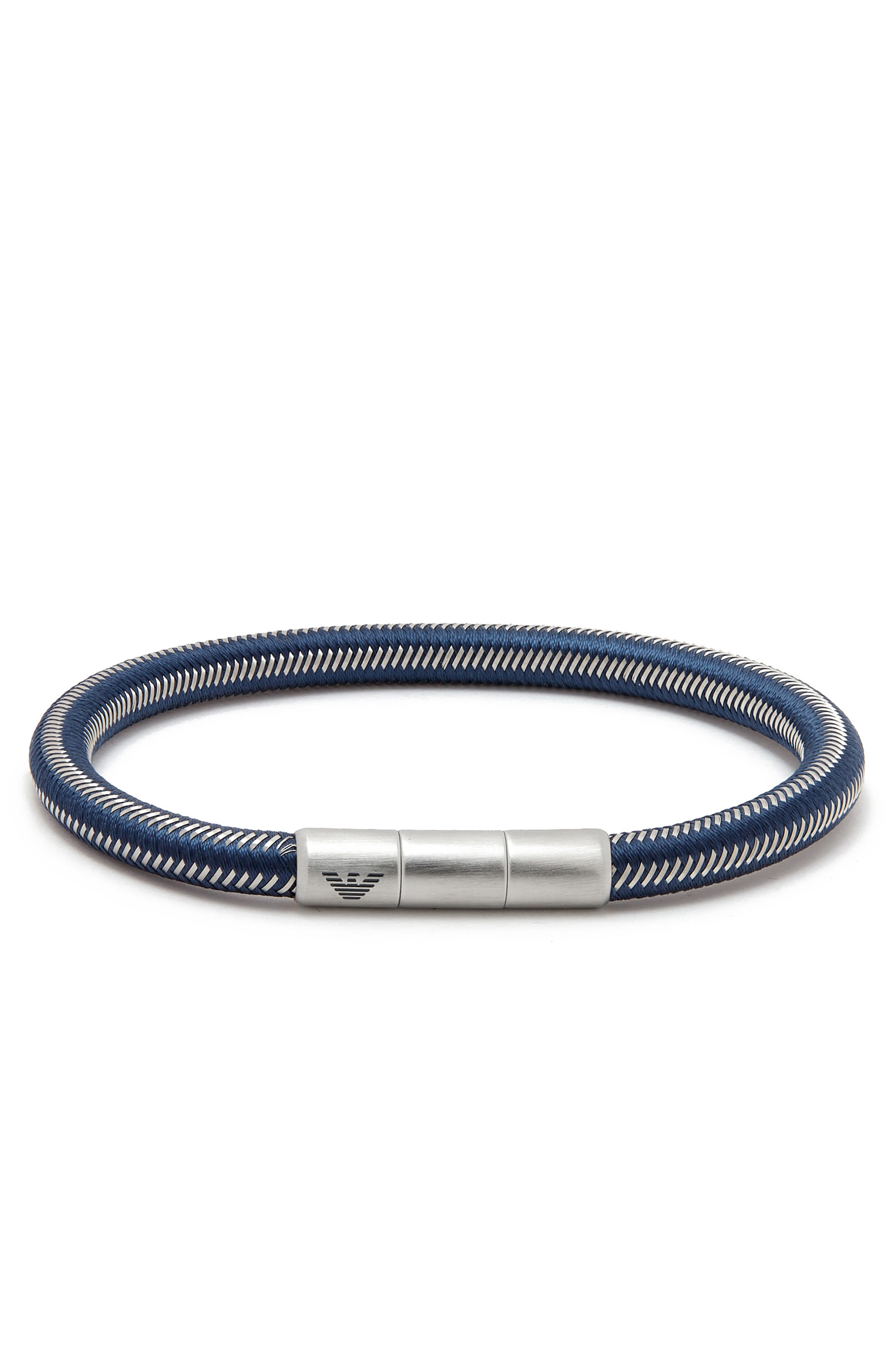 سوار بحلية شعار الماركة نايلون