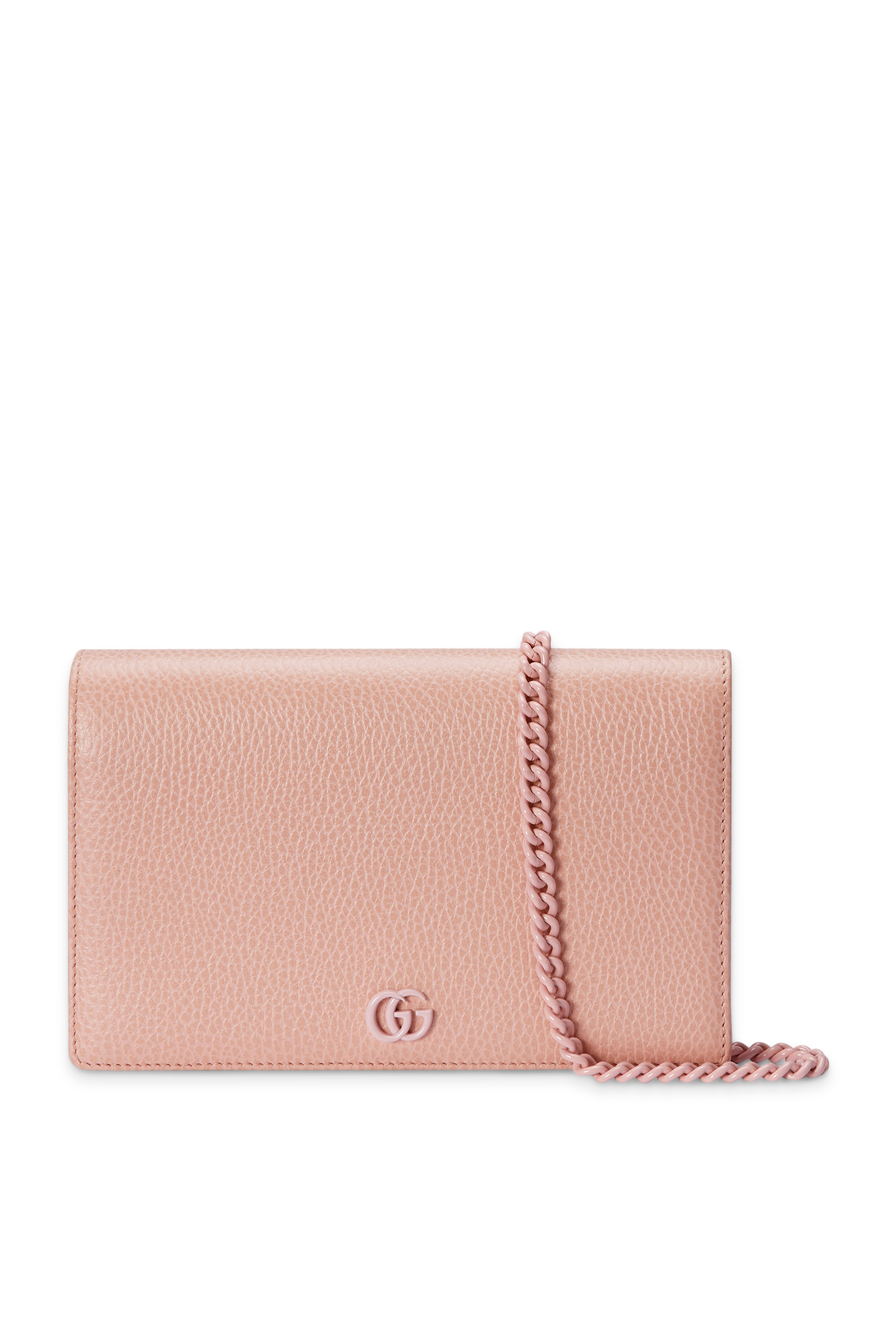 حقيبة مارمونت صغيرة بحرفي شعار الماركة بسلسة