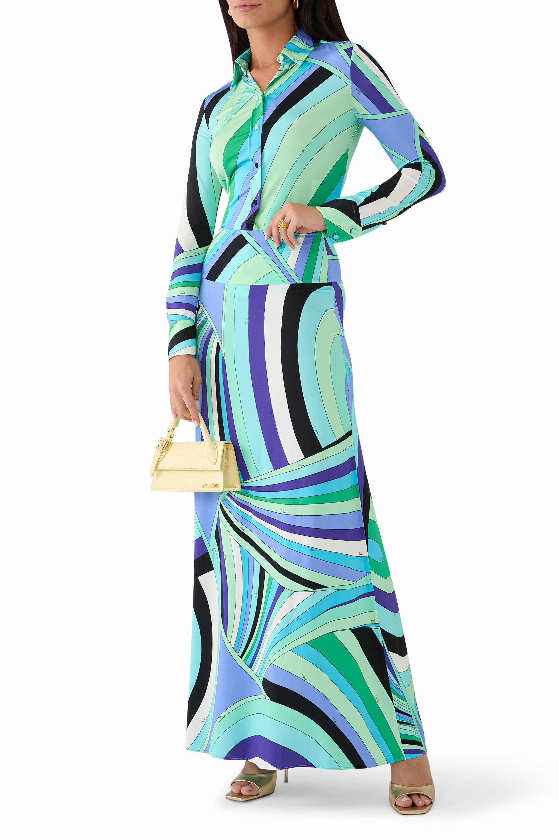 تنورة ايرايد ميكونوس