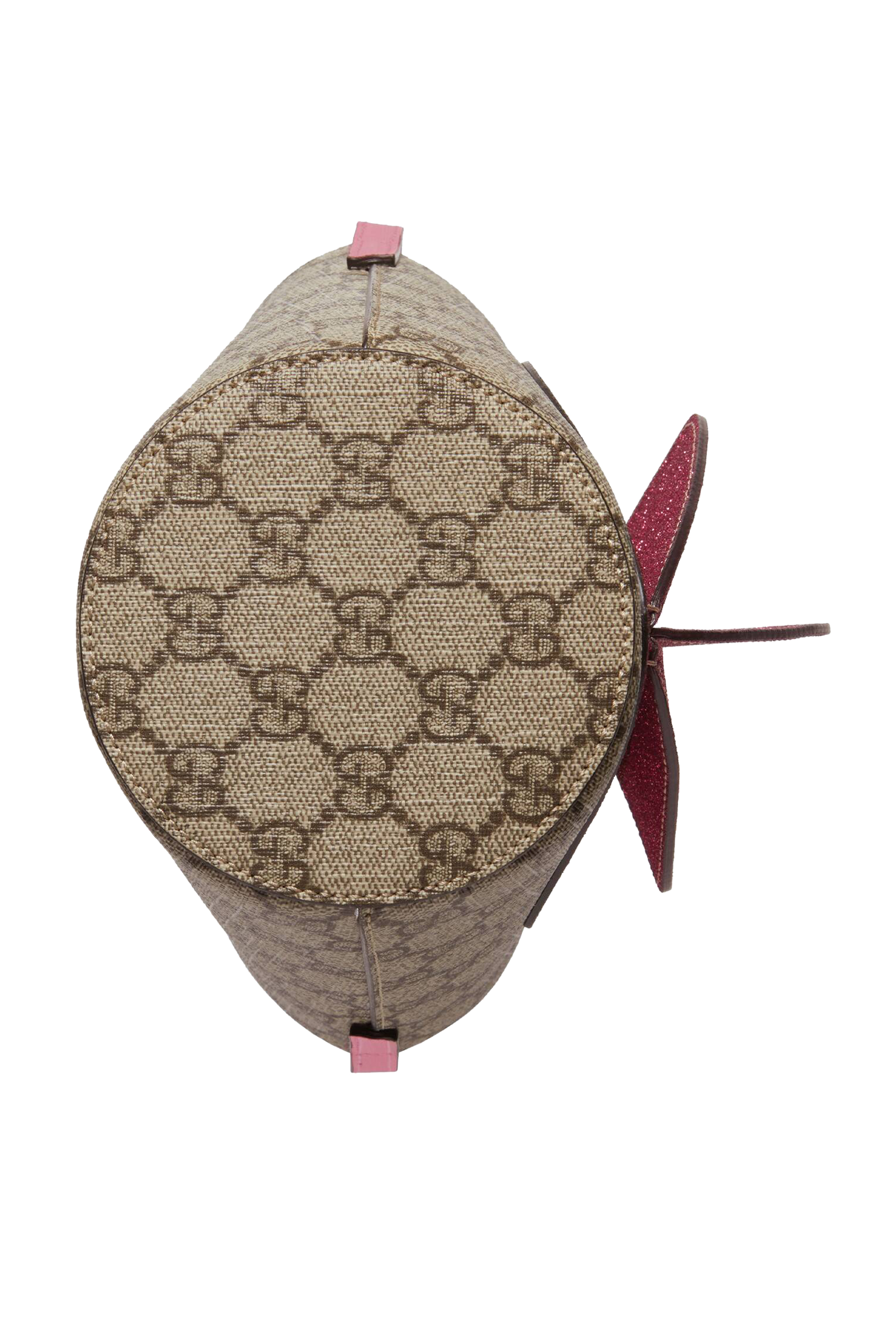 حقيبة باكيت بشكل فراولة