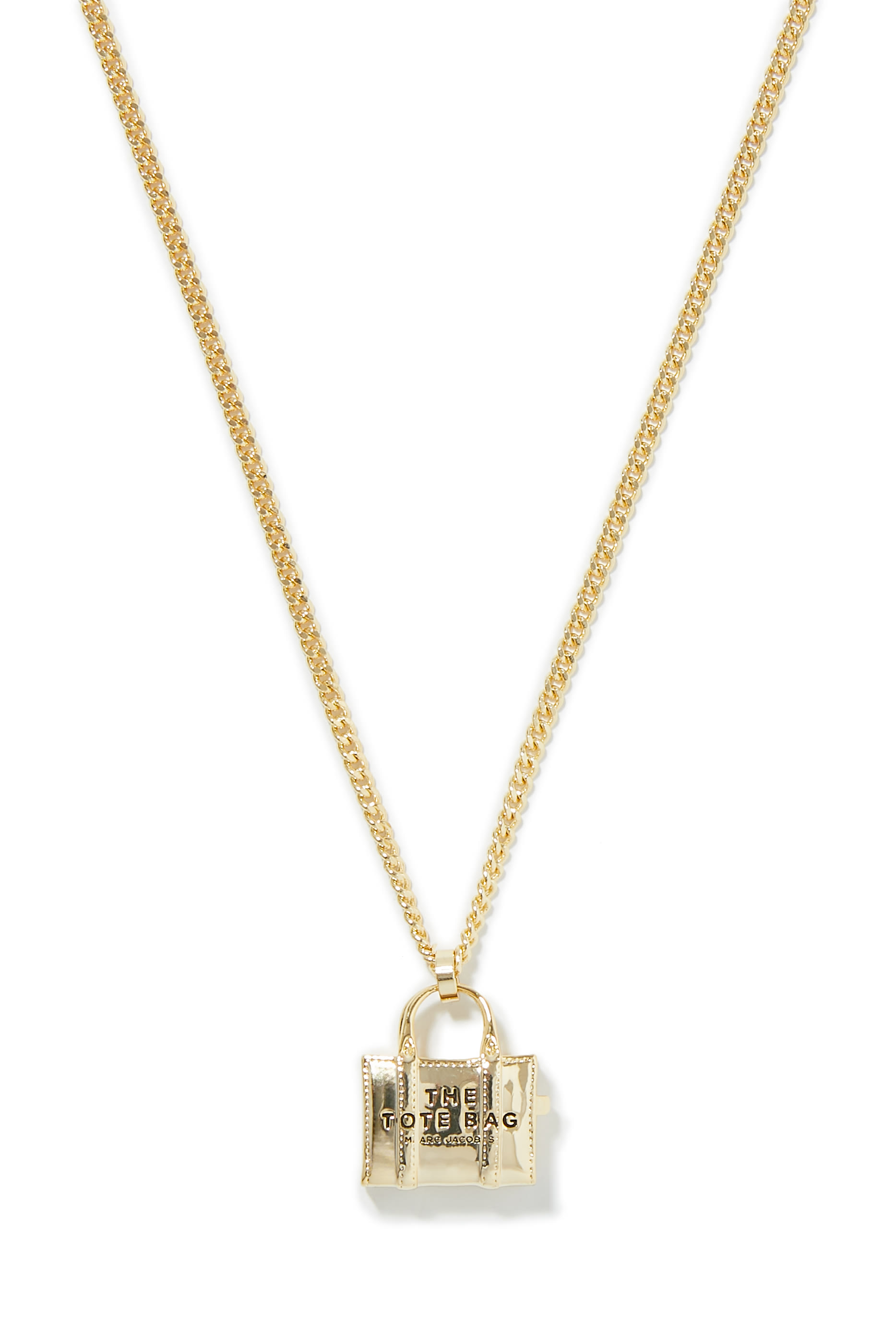 قلادة بدلاية بتصميم حقيبة يد