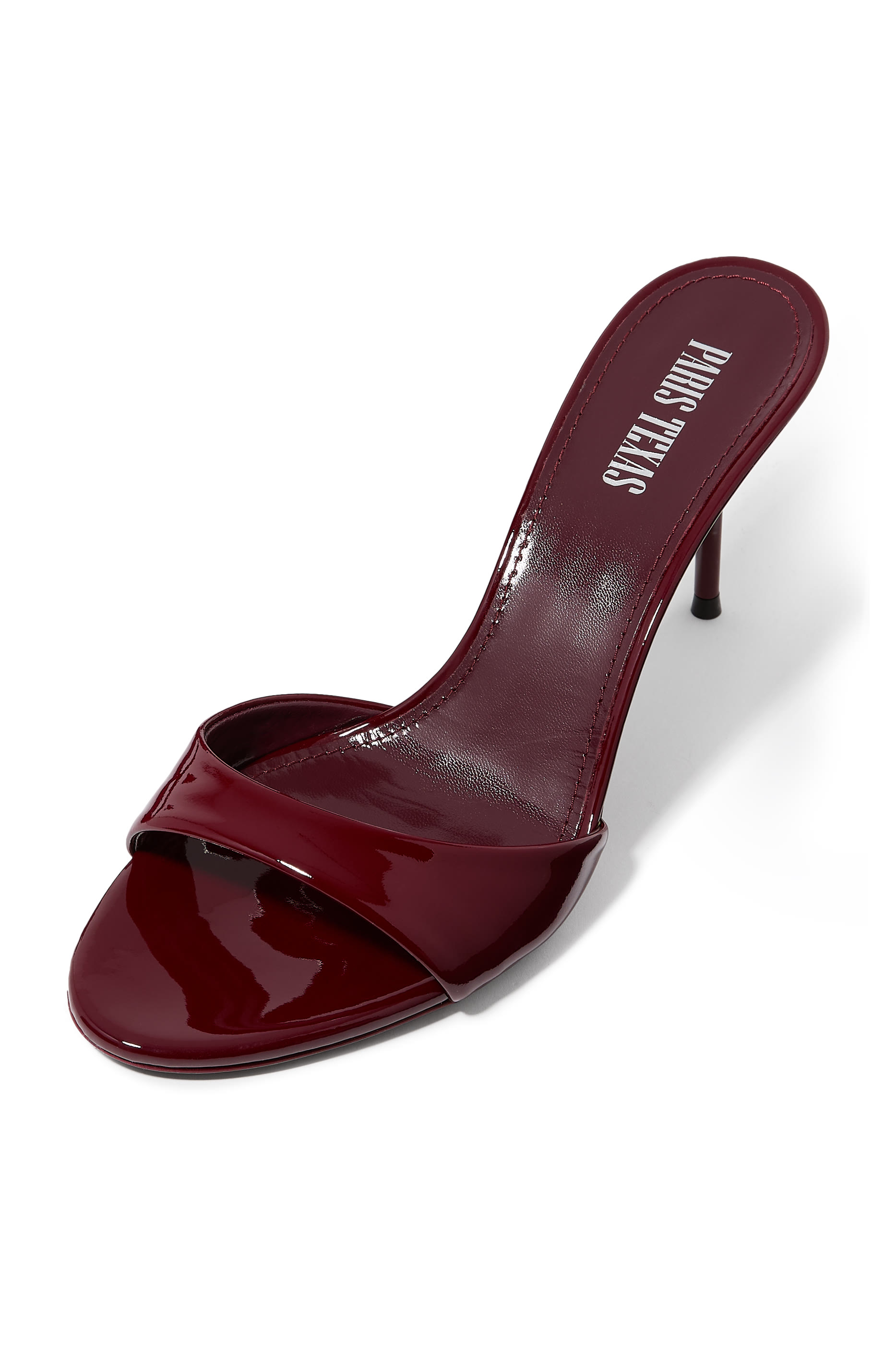 حذاء ليديا 70 مفتوح من الخلف