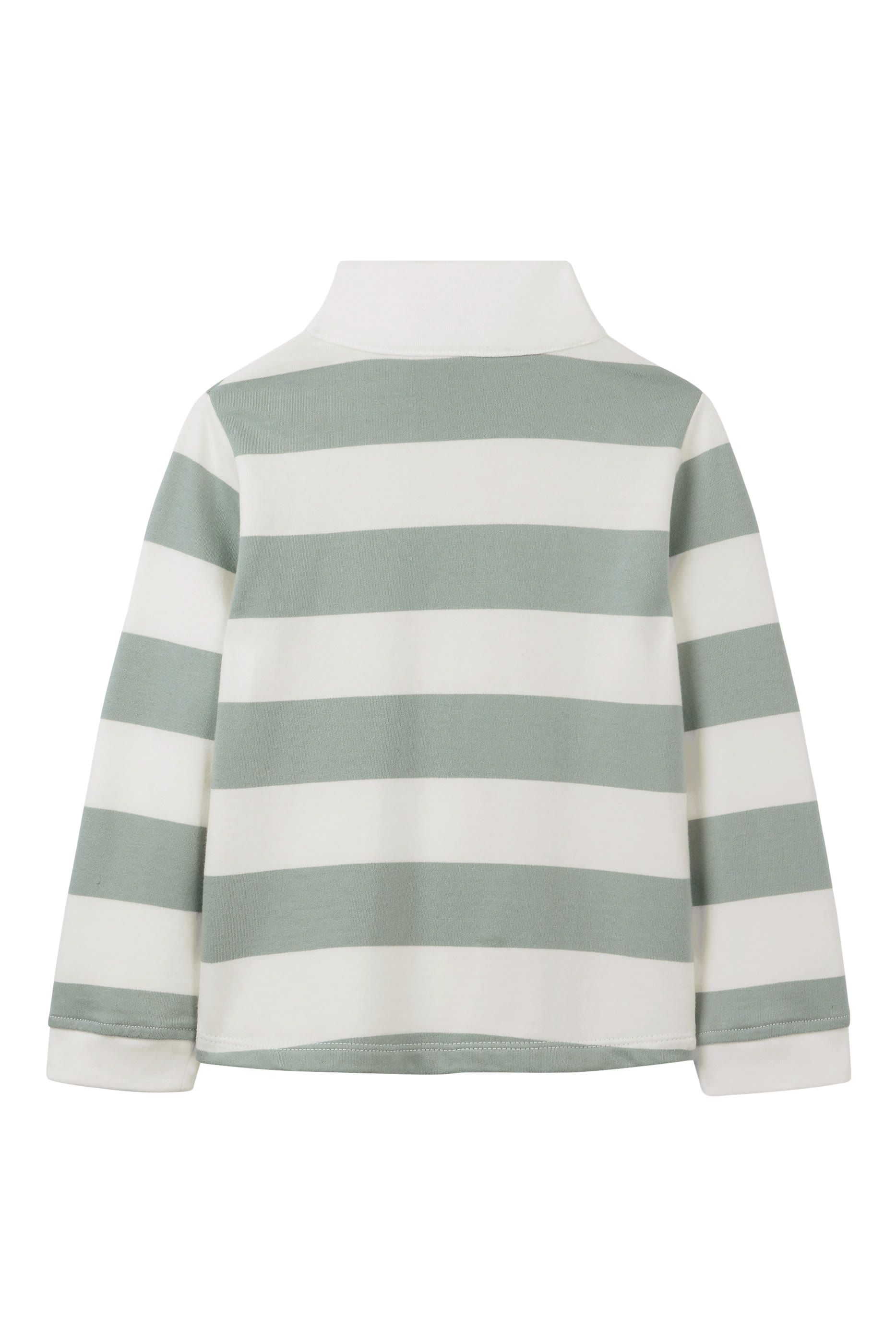 تيشيرت رغبي قطن عضوي للأطفال