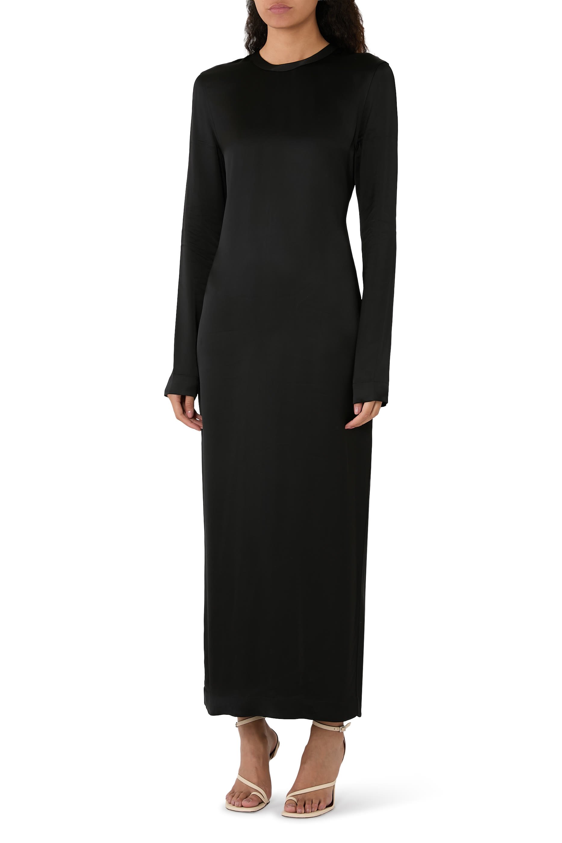 فستان طويل ستان