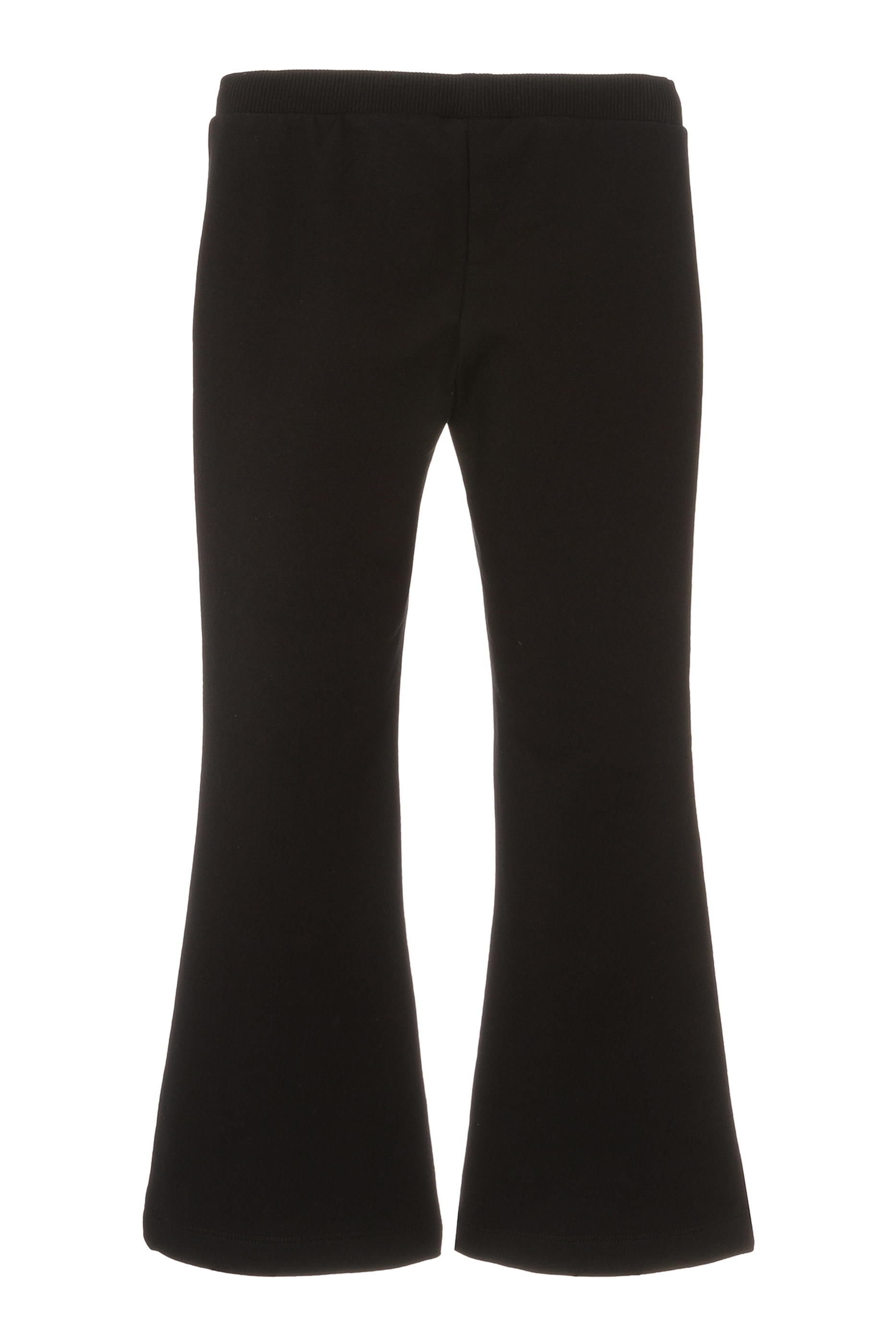 بنطال بطبعة الدب تيدي وشعار الماركة للأطفال