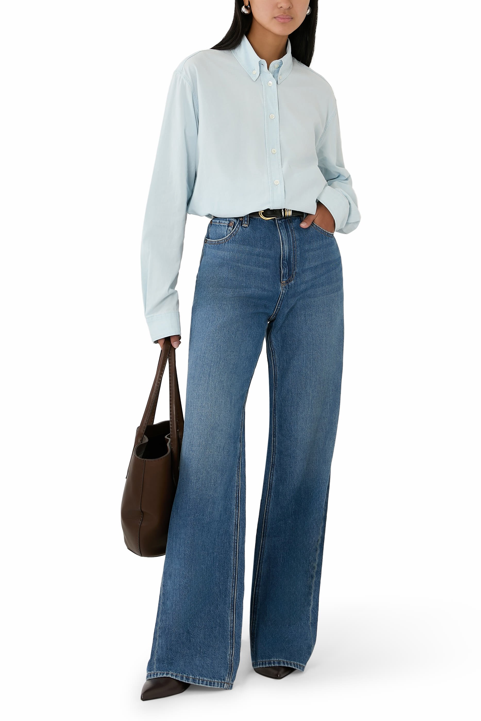 قميص هيريتج برقعات