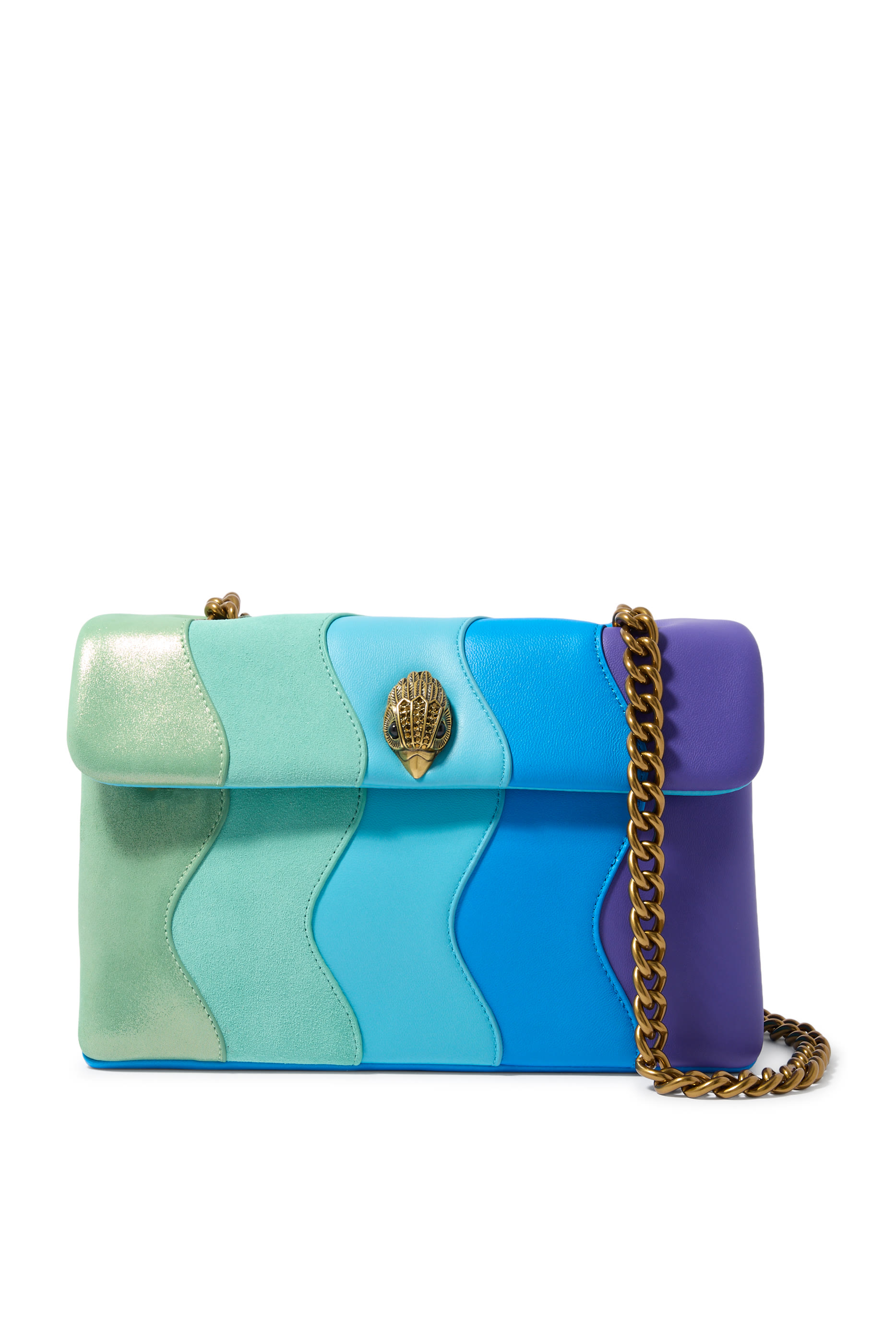 حقيبة كتف كنسينغتون جلد