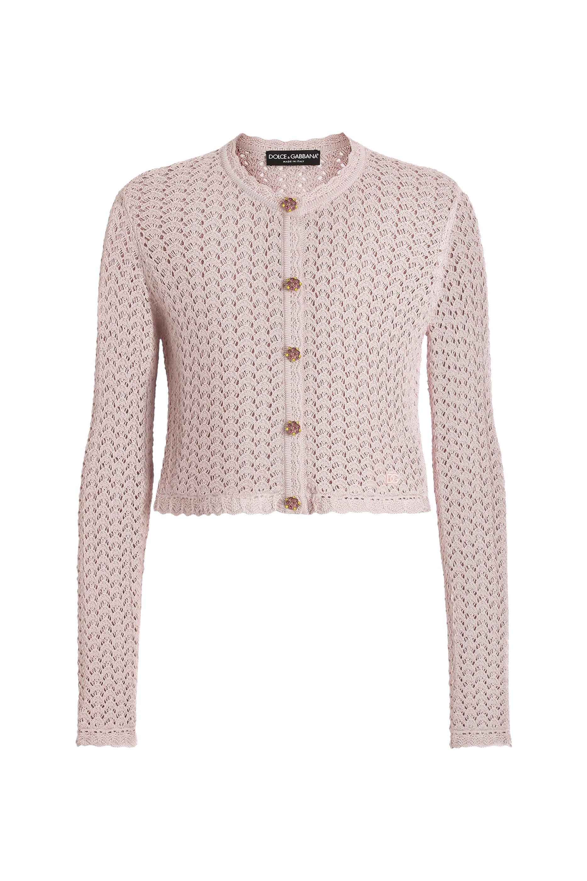 كارديجان بأزرار فيسكوز