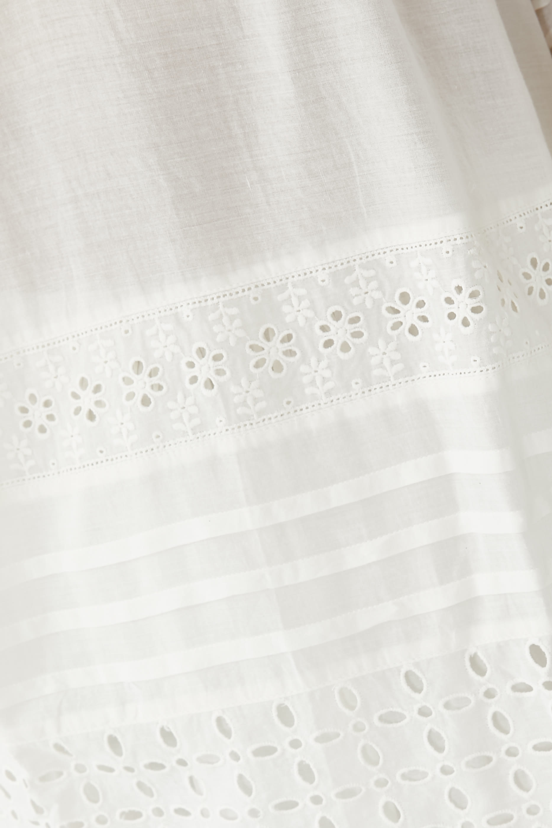 بلوزة لوف ان ذا أفترنون دانتيل