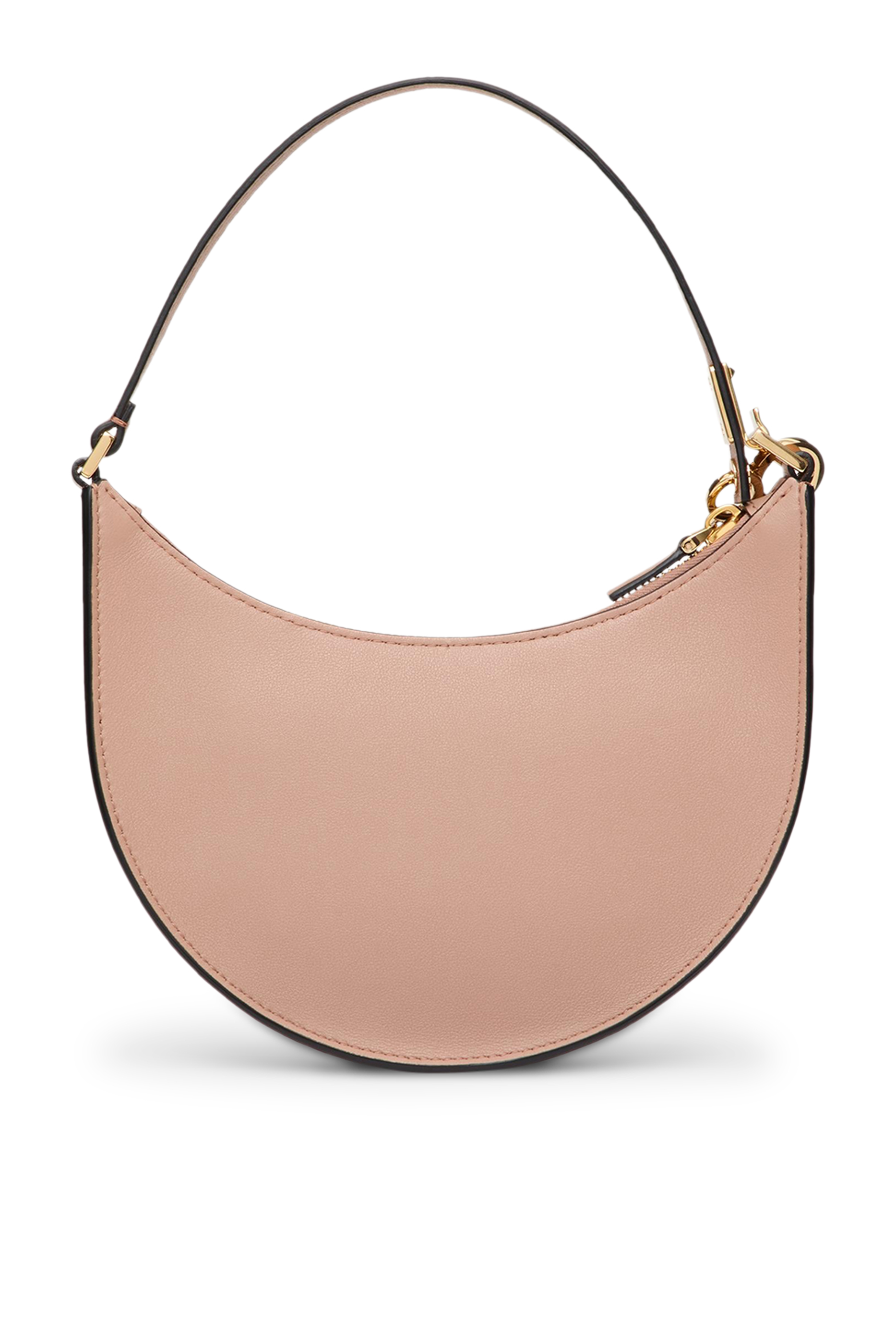 حقيبة صغيرة بشعار الماركة