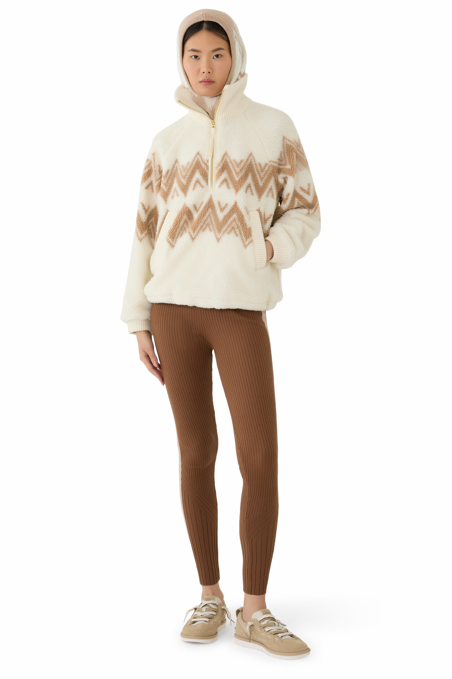 غطاء رأس إيثان منسوج