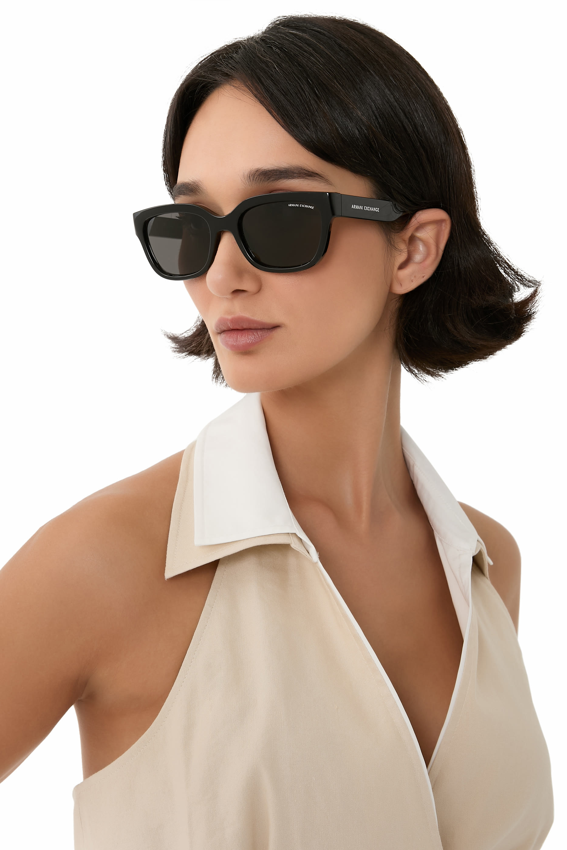 نظارة شمسية ميلكي فايبز وايفيرير